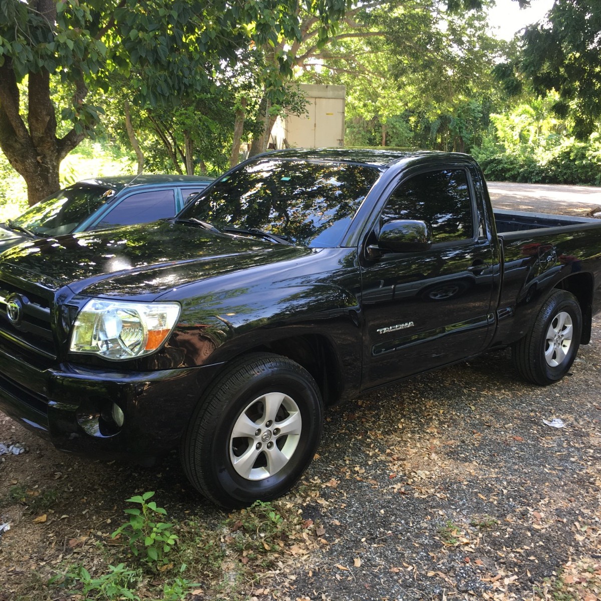 jeepetas y camionetas - Toyota tacoma 2008