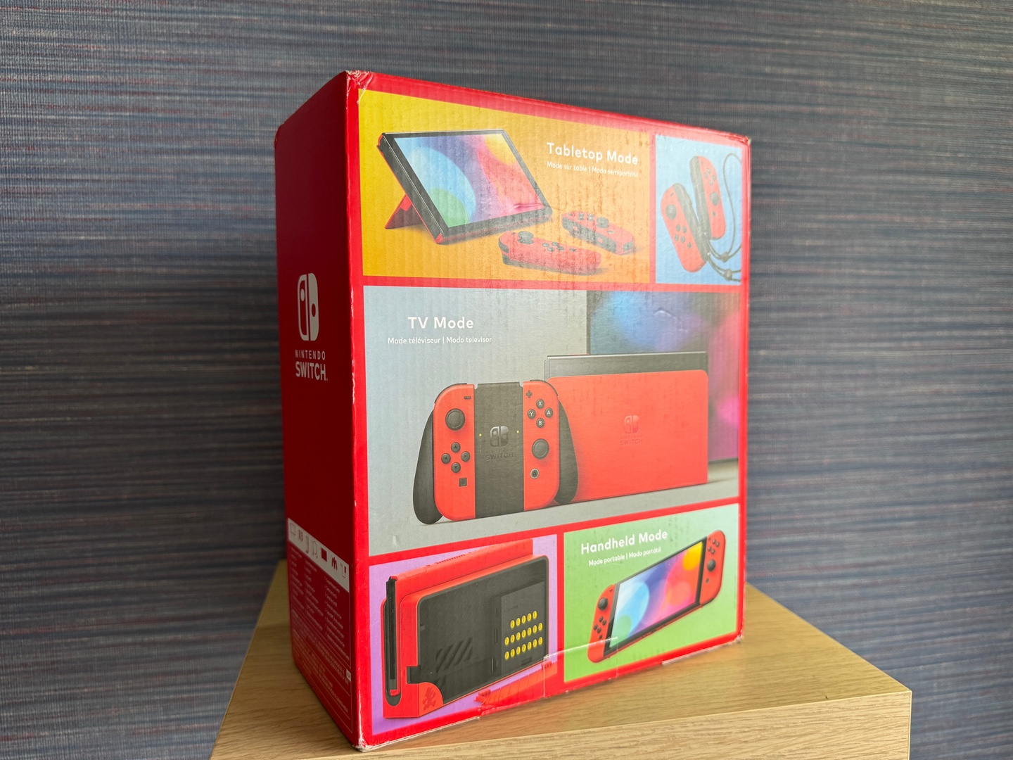 computadoras y laptops - Consola Nintendo Switch OLED Nuevo Sellado, Garantía RD$ 18,500 NEG 1