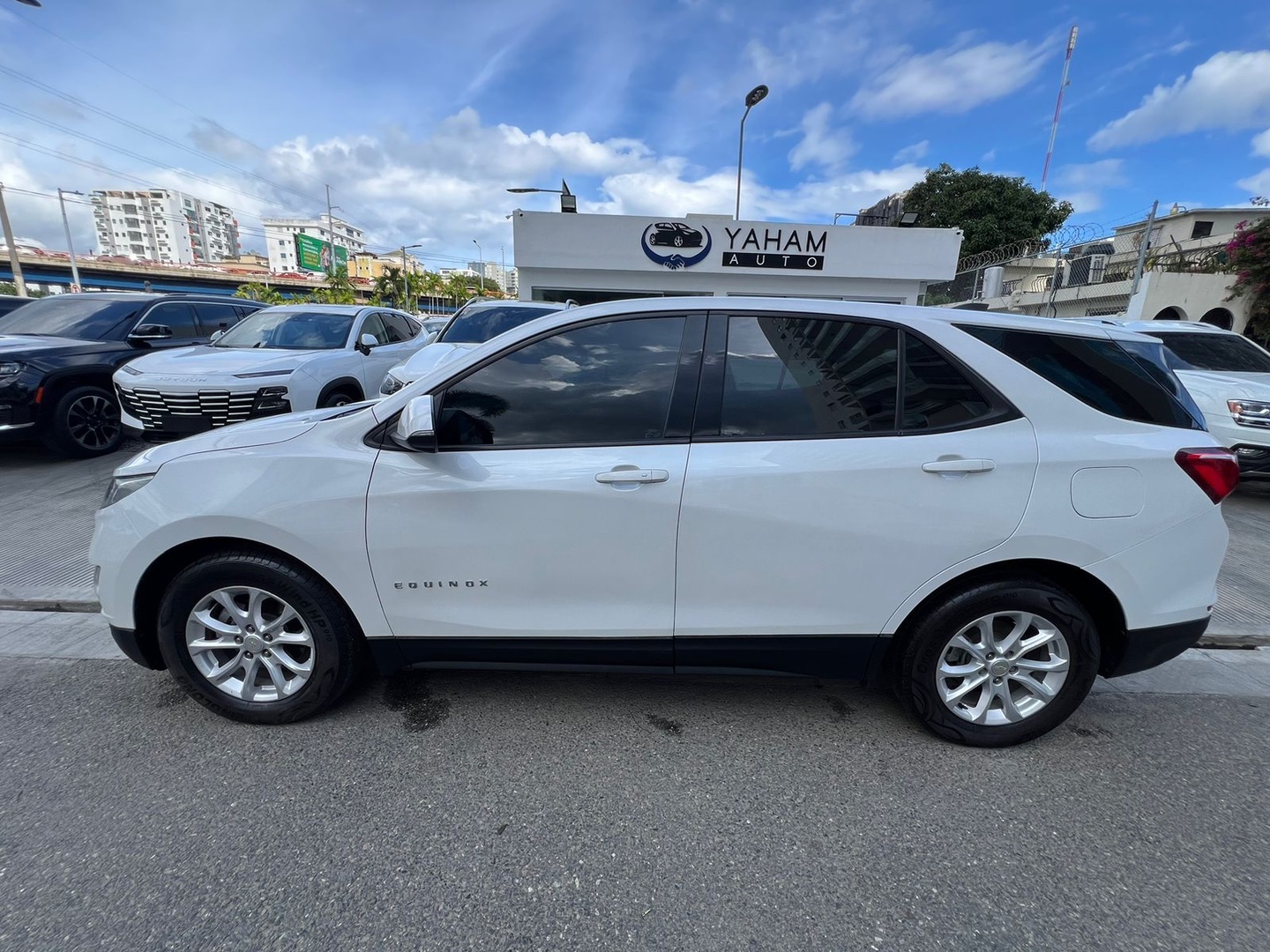 jeepetas y camionetas - Chevrolet Equinox 2020 9