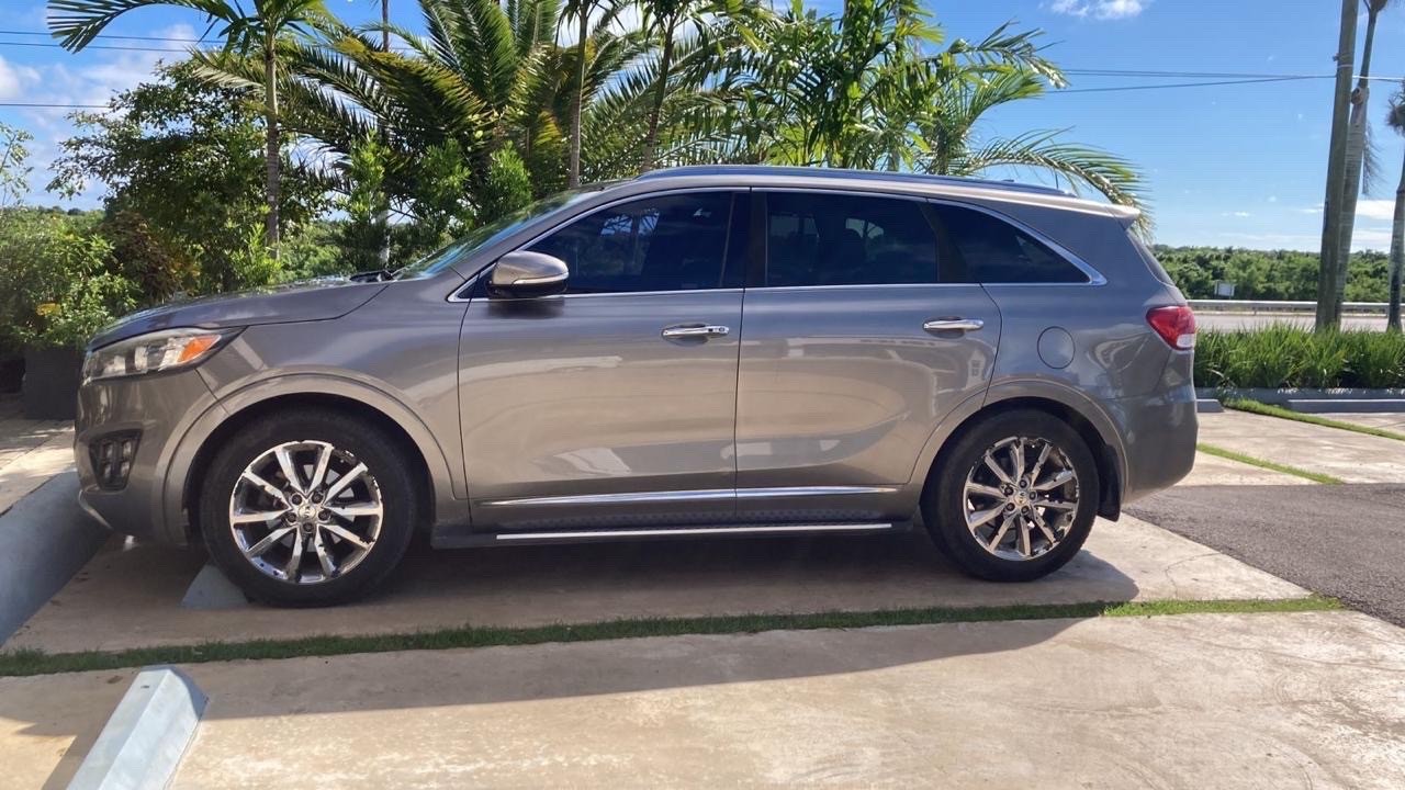 jeepetas y camionetas - KIA SORENTO 2016 SXL 1