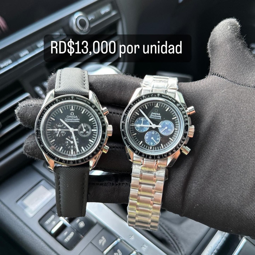 joyas, relojes y accesorios - Relojes OMEGA Alta Gama Oportunidad 4