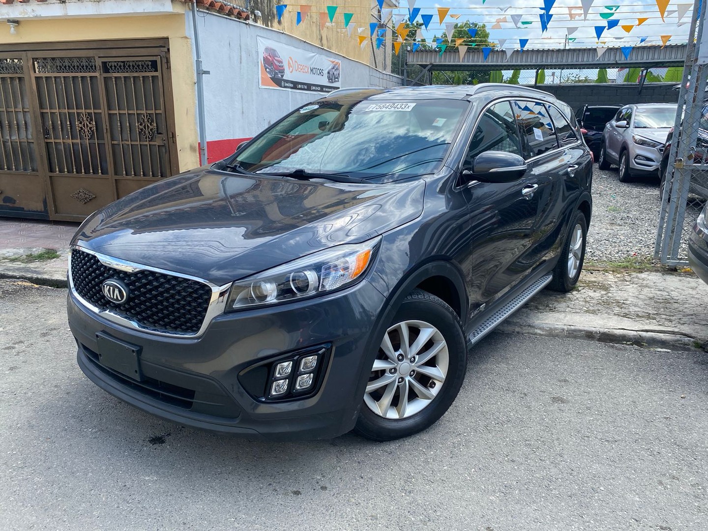 jeepetas y camionetas - KIA SORENTO 2018  1