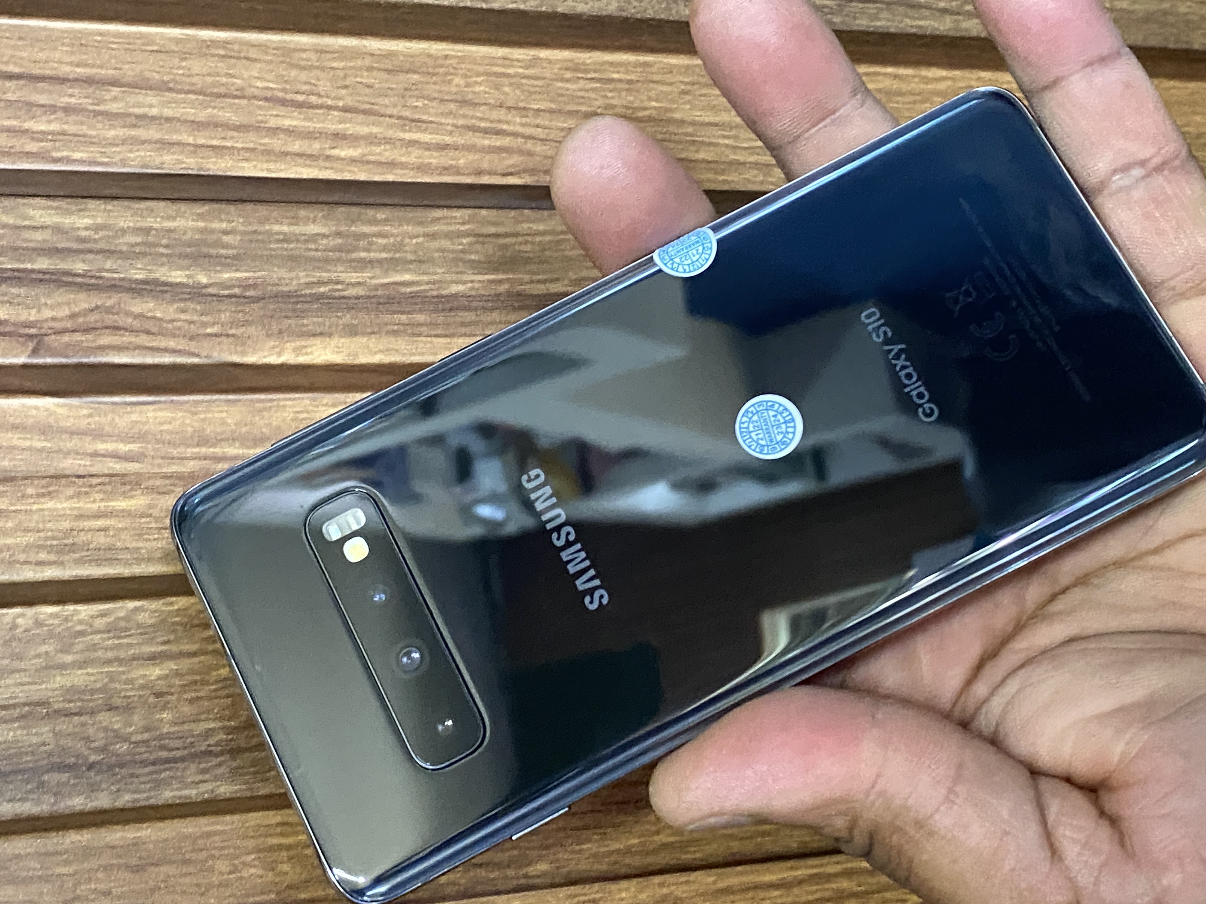 celulares y tabletas - samsung galaxy s10 512GB  3