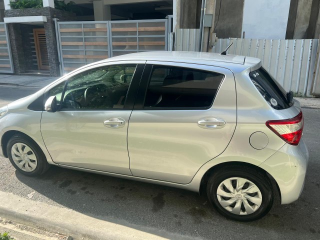 carros - Toyota vitz 2018 5