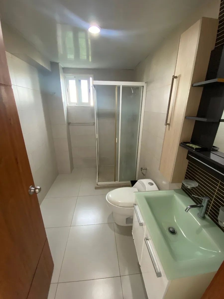 apartamentos - Apartamento en Alquiler Amueblado NACO USD 800.00  8