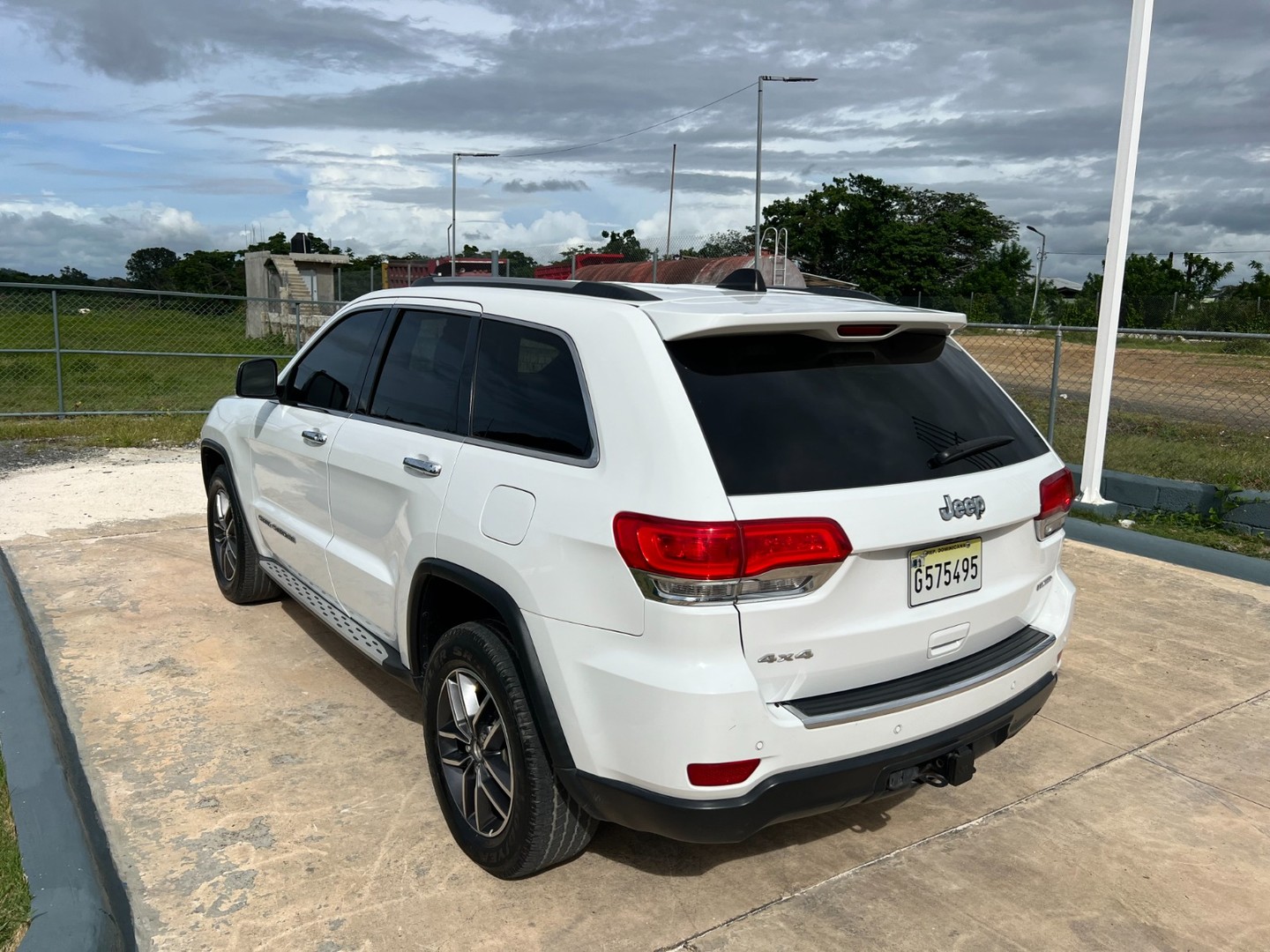 jeepetas y camionetas - GRAN CHEROKEE .                      4