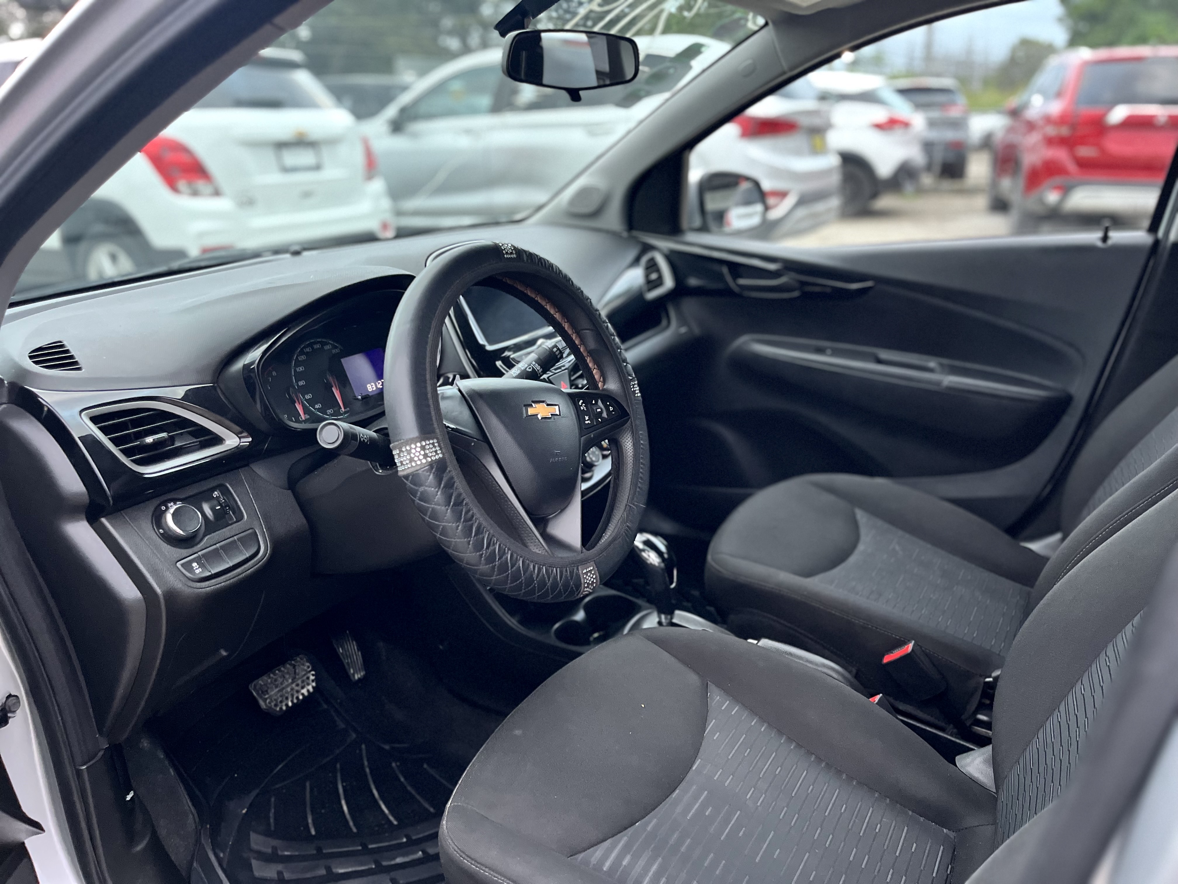 carros - Chevrolet Spark 2019
 6