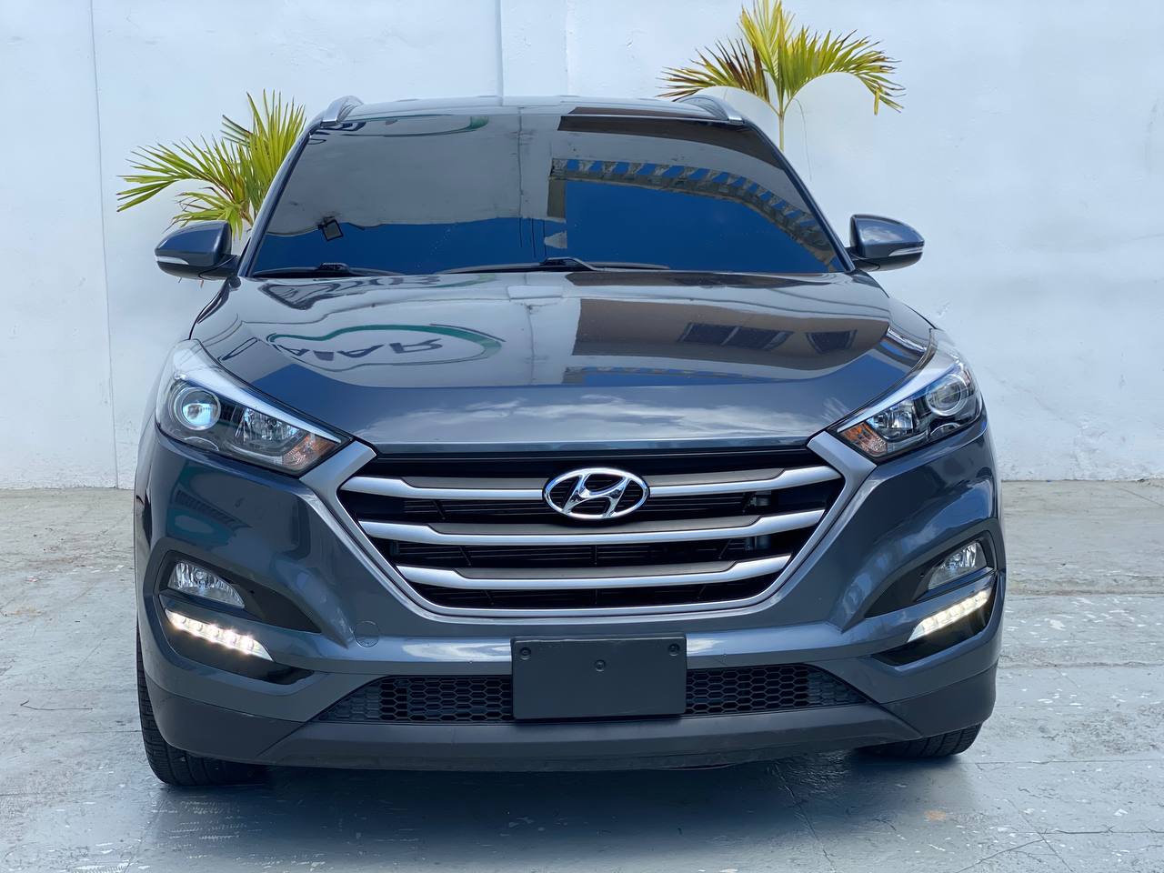 jeepetas y camionetas - HYUNDAI TUCSON LIMITED 2018 MAGNO MOTORS   7