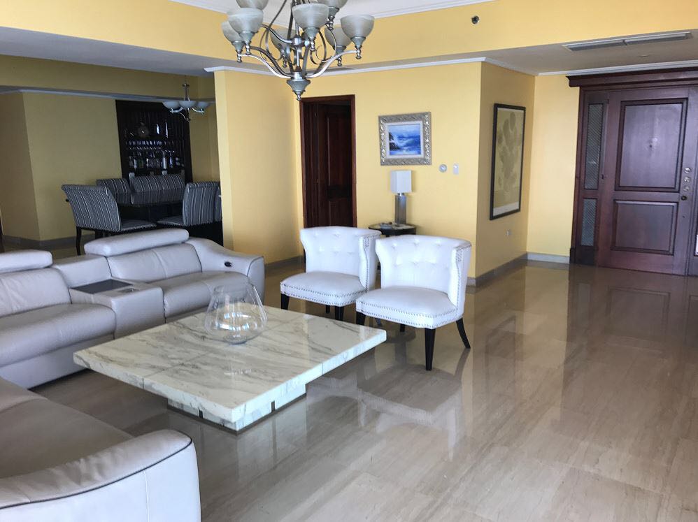 apartamentos - Apartamento en malecon Center Piso 26 con 361m2 1