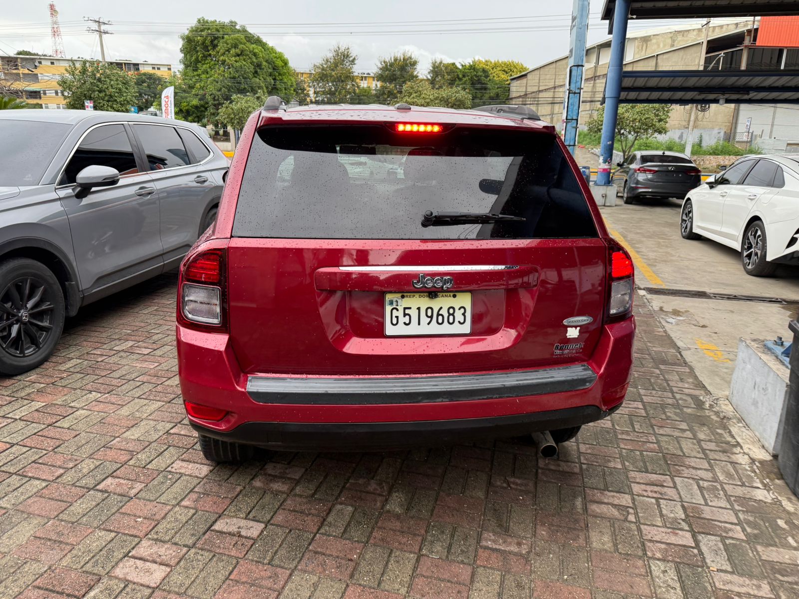 jeepetas y camionetas - jeep compass 2014 1