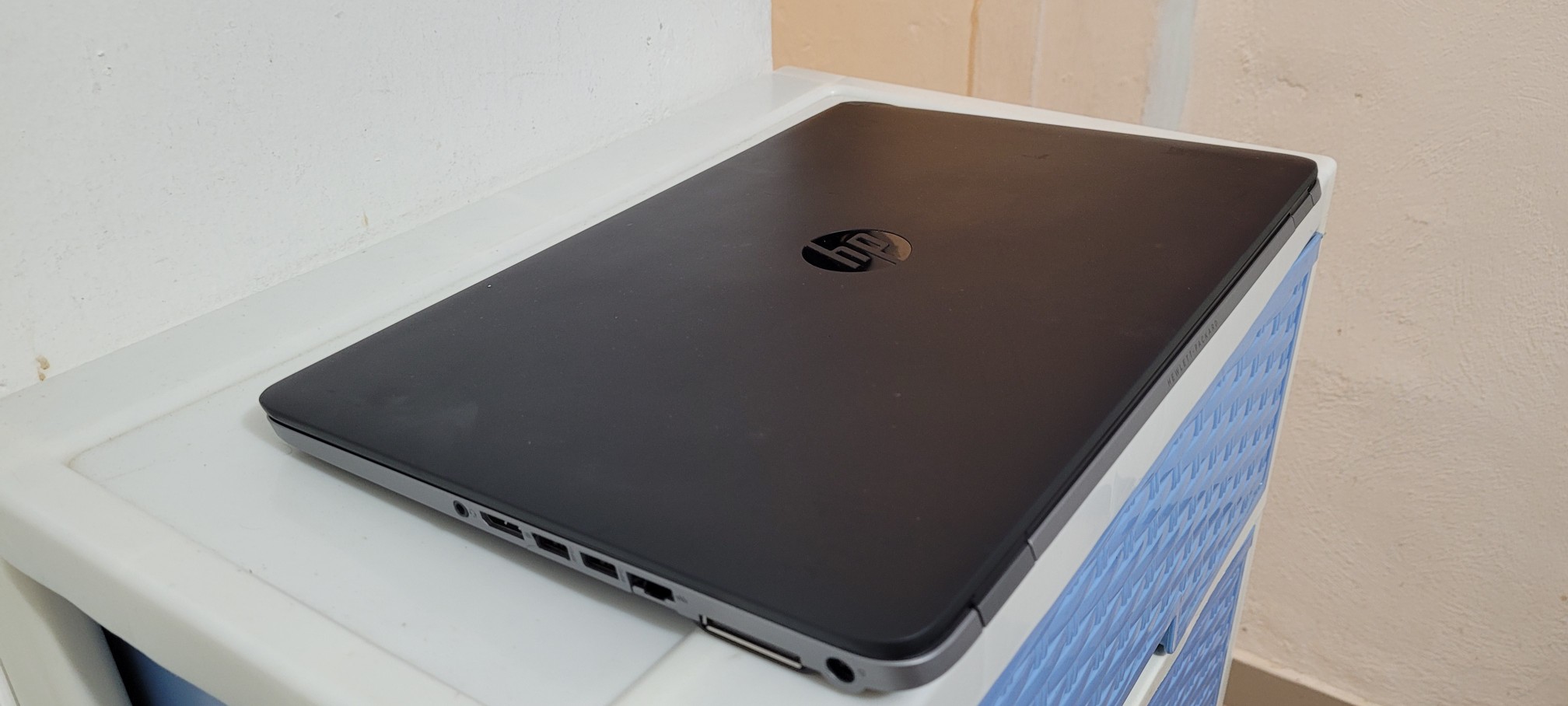 computadoras y laptops - Potente laptop hp Elitebook 17 Pulg Core i7 Ram 16gb SSD 500GB VIDEO 8GB 2