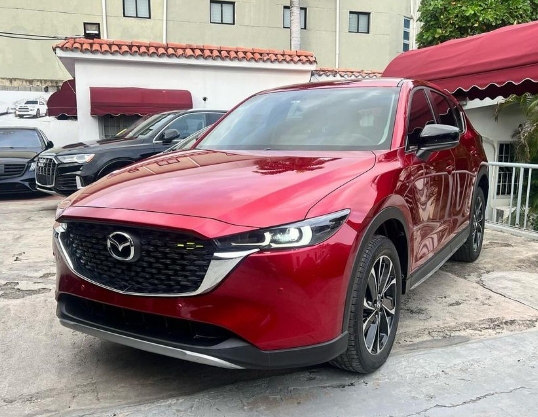 jeepetas y camionetas - 2023 Mazda CX5 Viamar