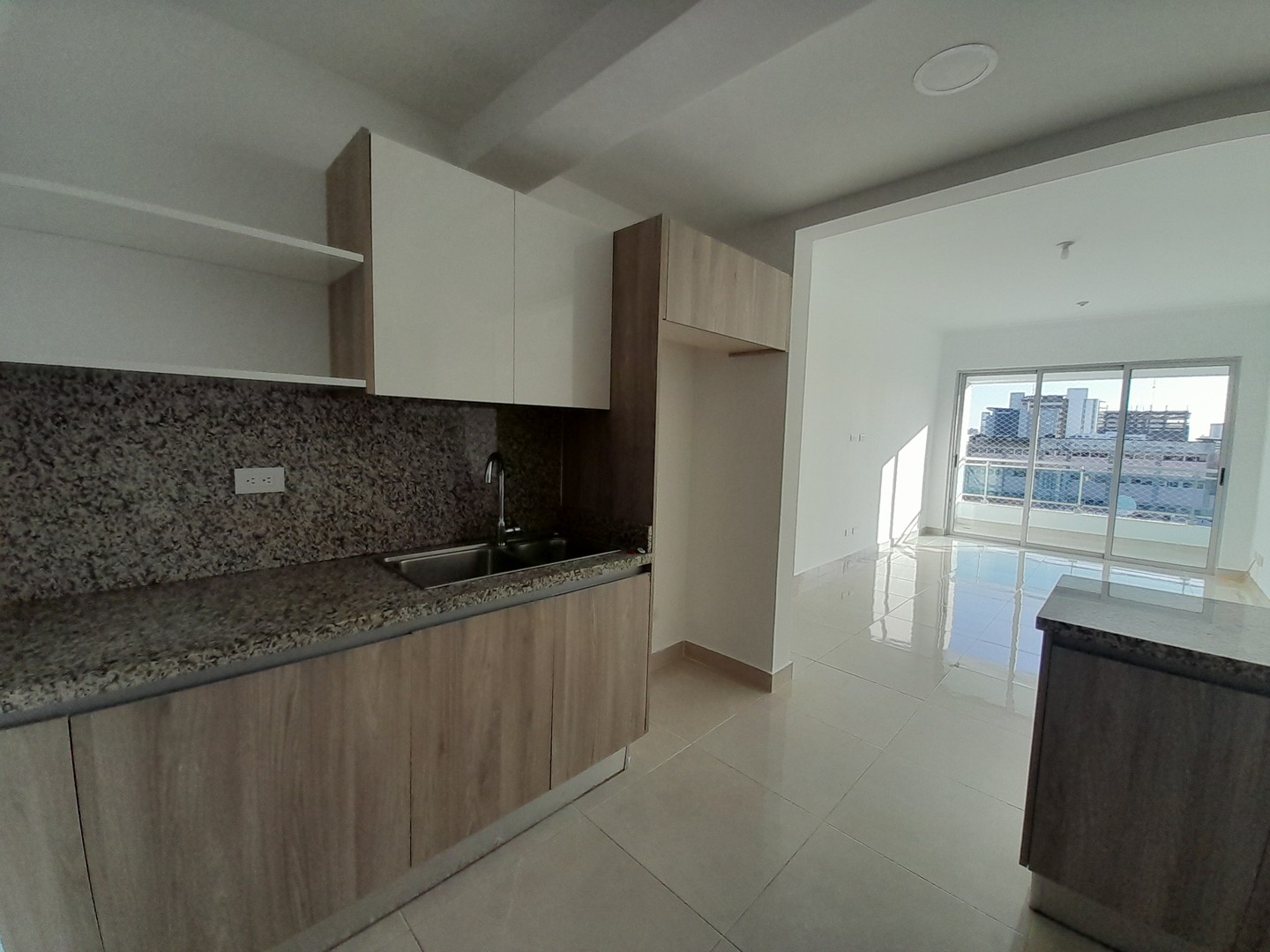 apartamentos - Apartamento en alquiler en Bella Vista 1