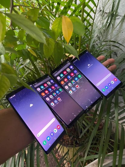 celulares y tabletas - SAMSUNG GALAXY NOTE 8 SOMOS TIENDA FÍSICA 2