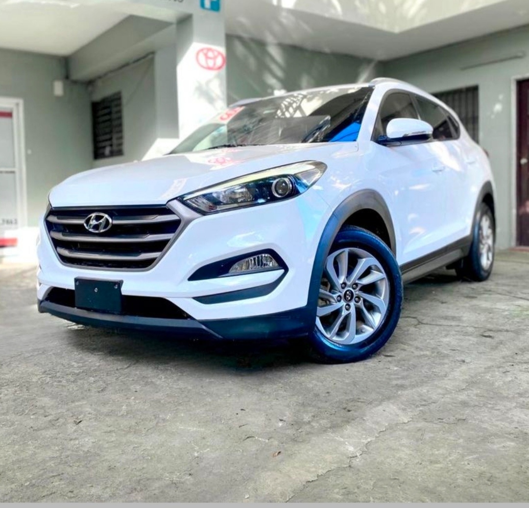 jeepetas y camionetas - 2016 Hyundai Tucson DOHC  2