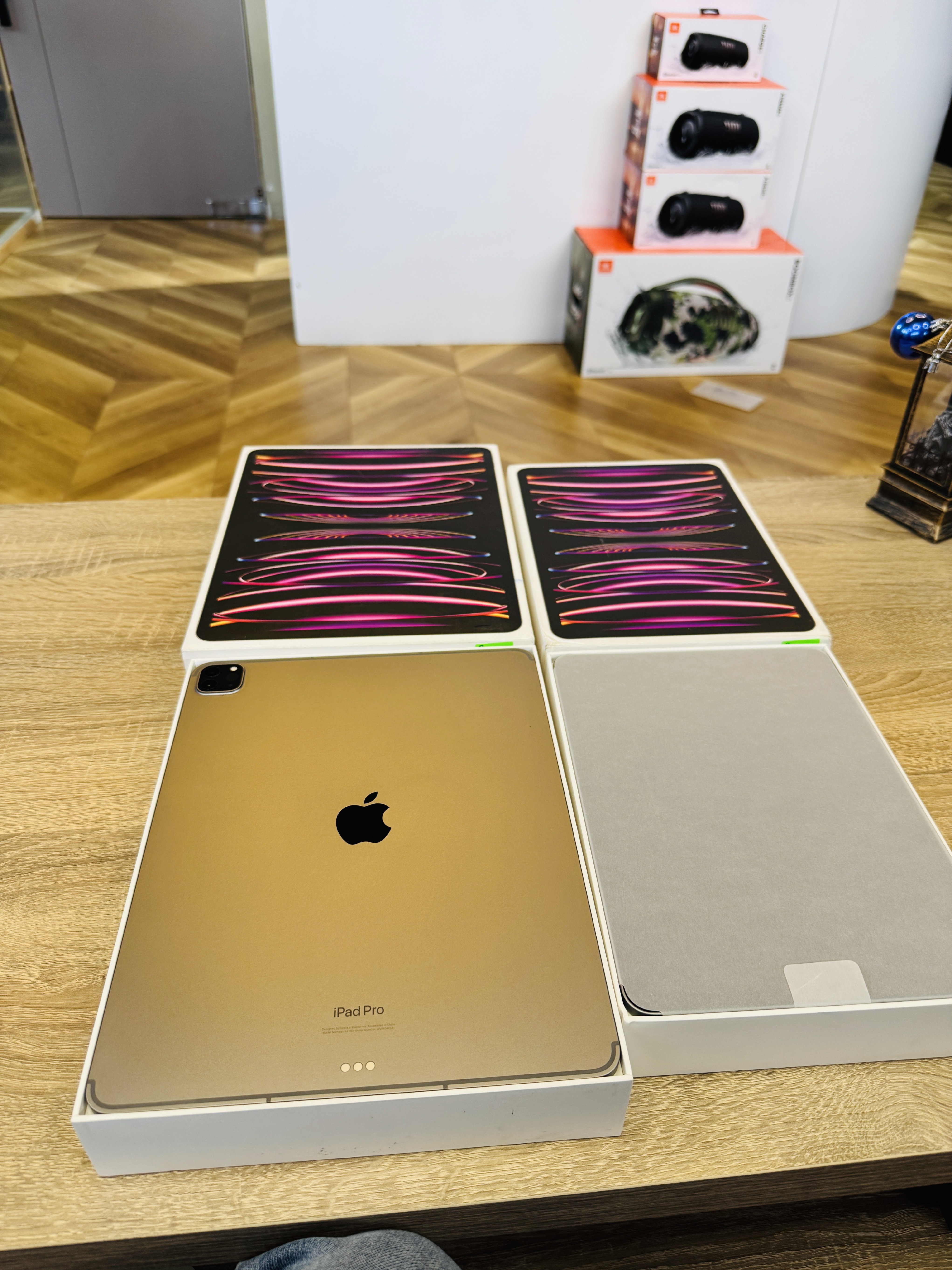 celulares y tabletas - iPad Pro M2 11” / 12.9” 256GB 