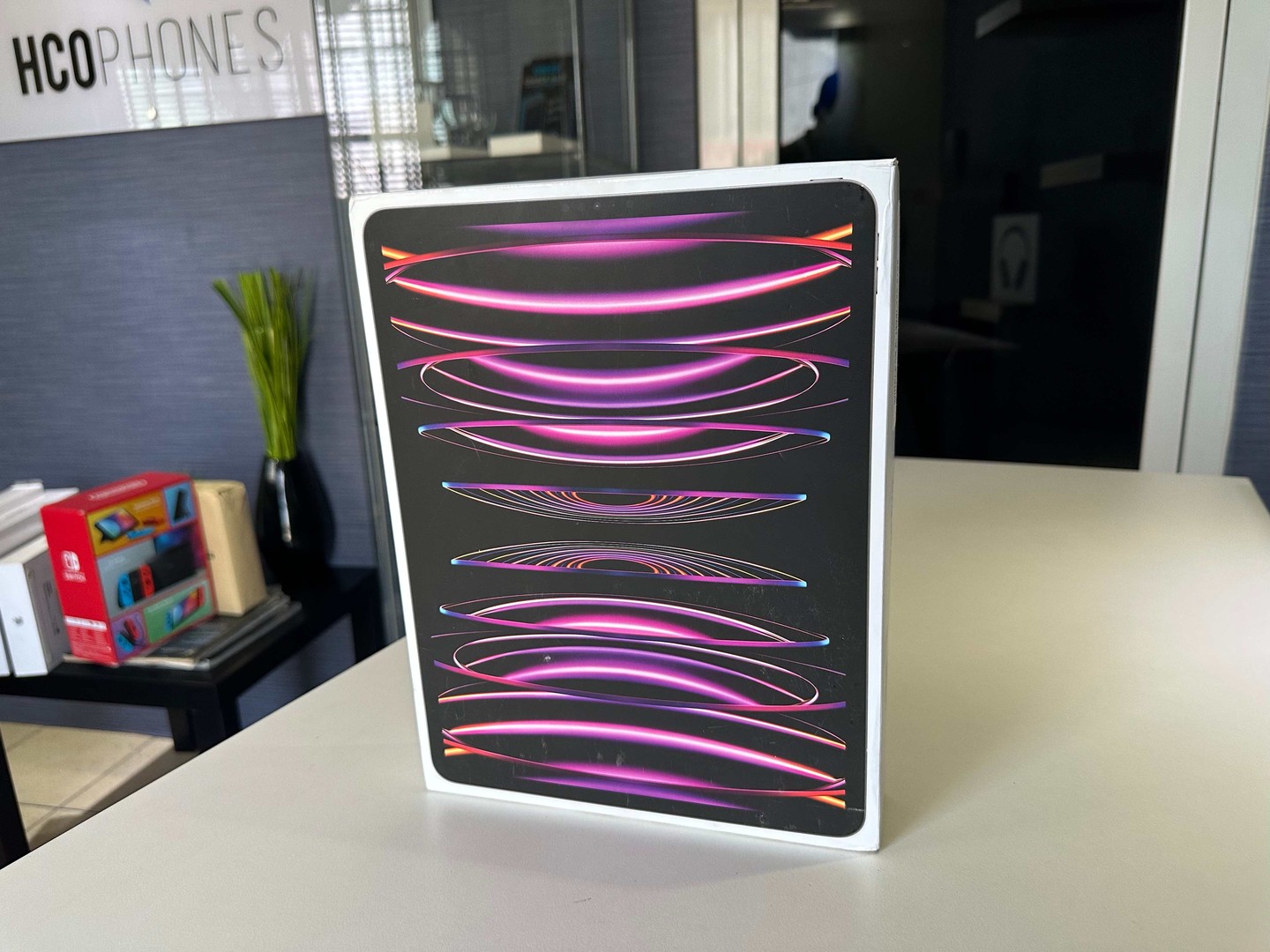 celulares y tabletas - Vendo iPad Pro 12.9 inch 128GB (6th Gen) Wi-Fi Space Nueva Sellada $ 54,800 NEG 0