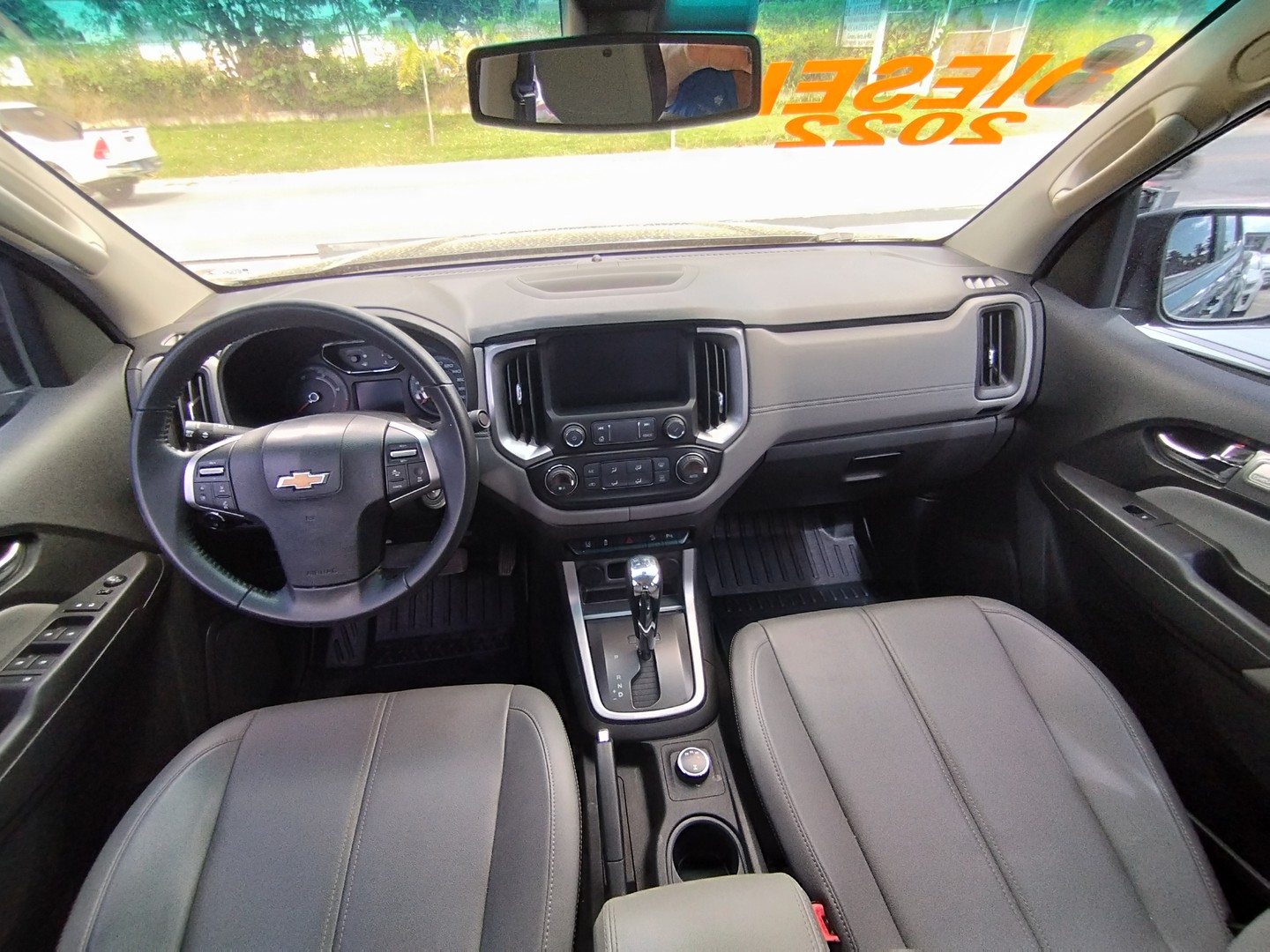 jeepetas y camionetas - 2022 Chevrolet Colorado LTZ Diesel  3