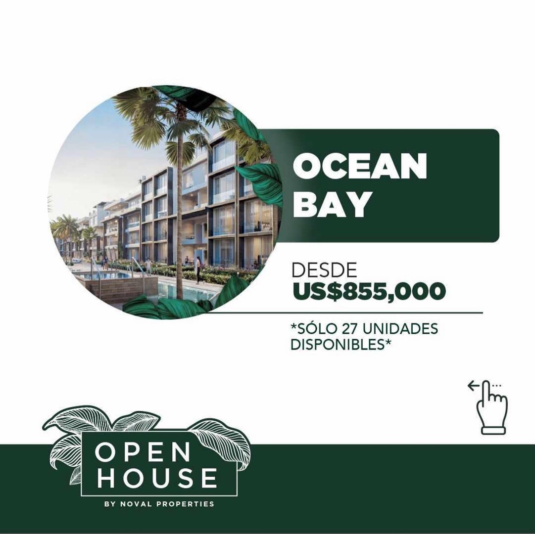 apartamentos - Gran open house de apartamentos en punta cana con un descuento de 19 mil dólares 6