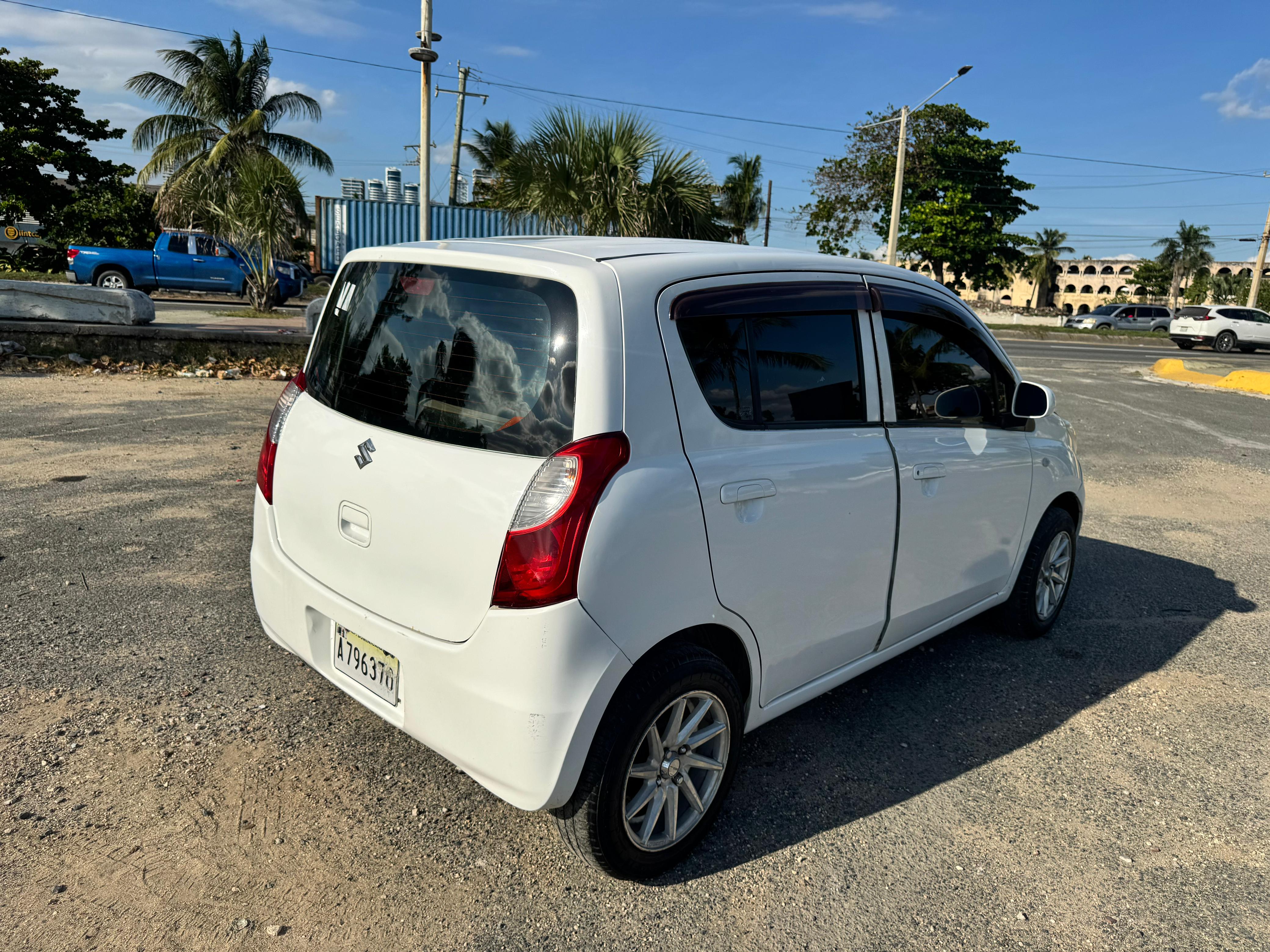 carros - suzuki alto 2013 6