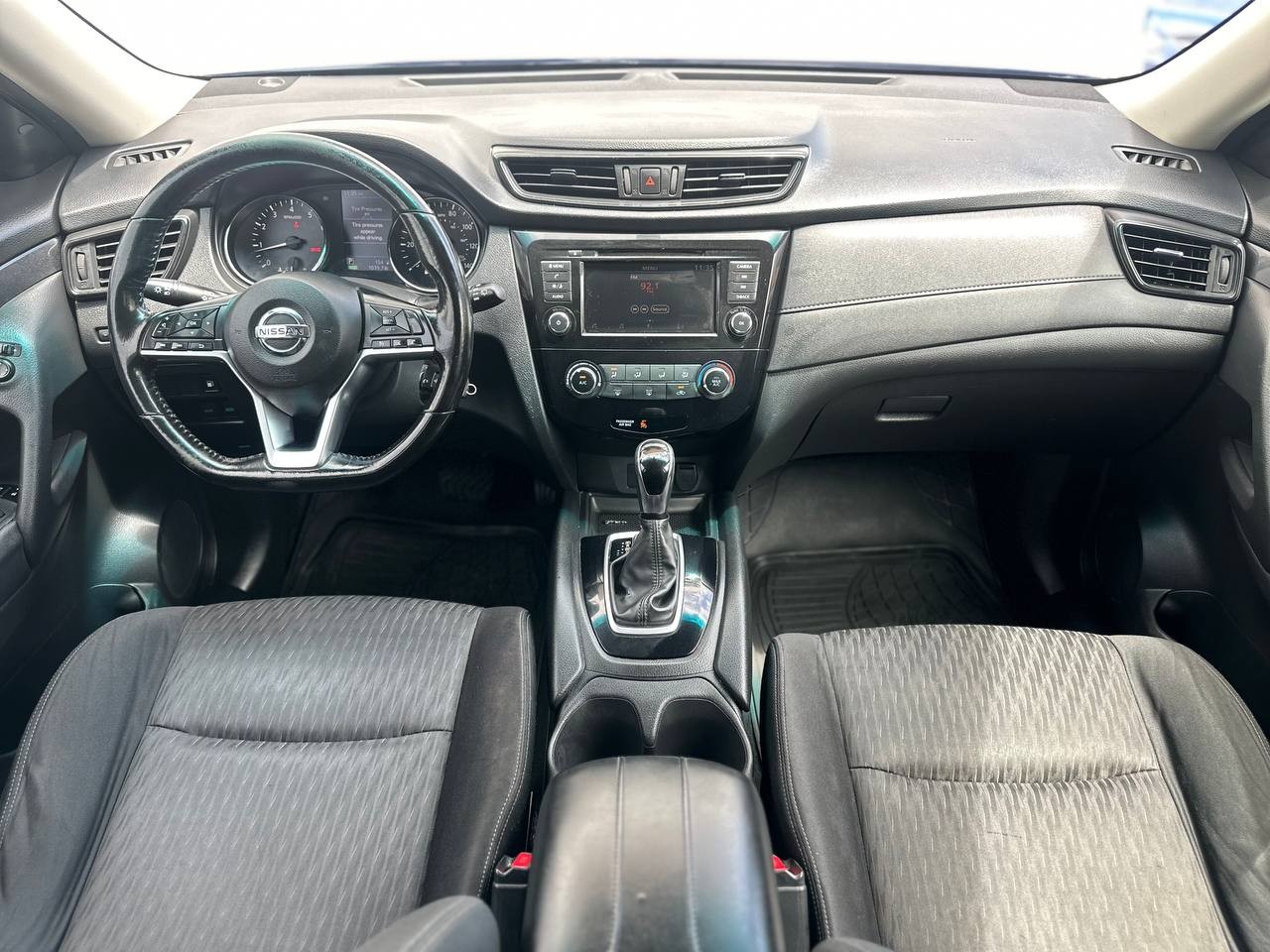 jeepetas y camionetas - NISSAN ROGUE 2019 1