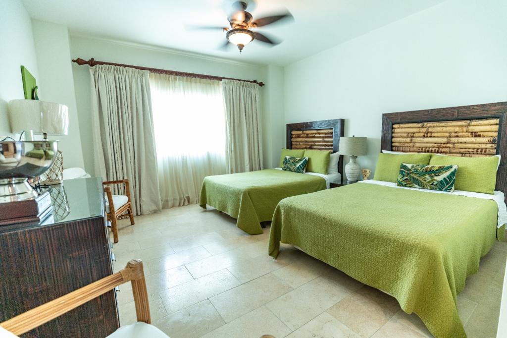 casas vacacionales y villas - Hermoso apartamento En Cap Cana AQUA MARINA Renta por Noche 2 noches mínimo 2