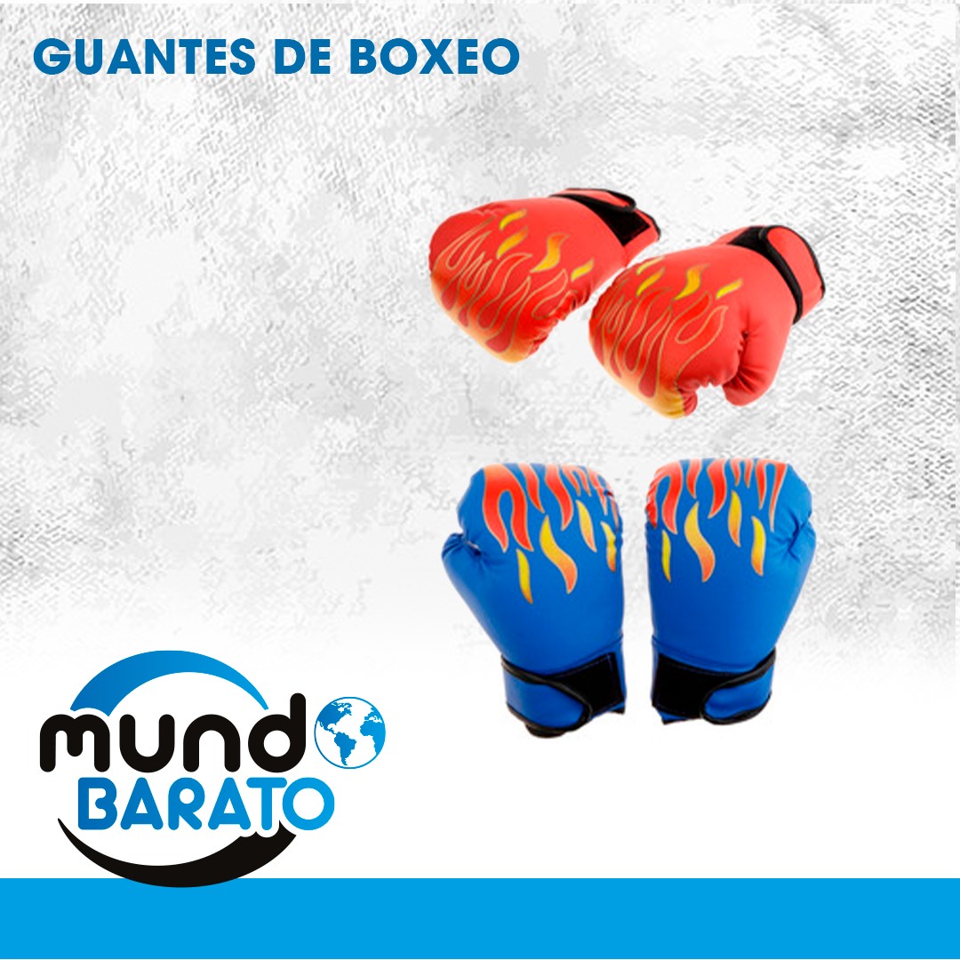 deportes - GUANTES DE BOXEO ADULTOS 0