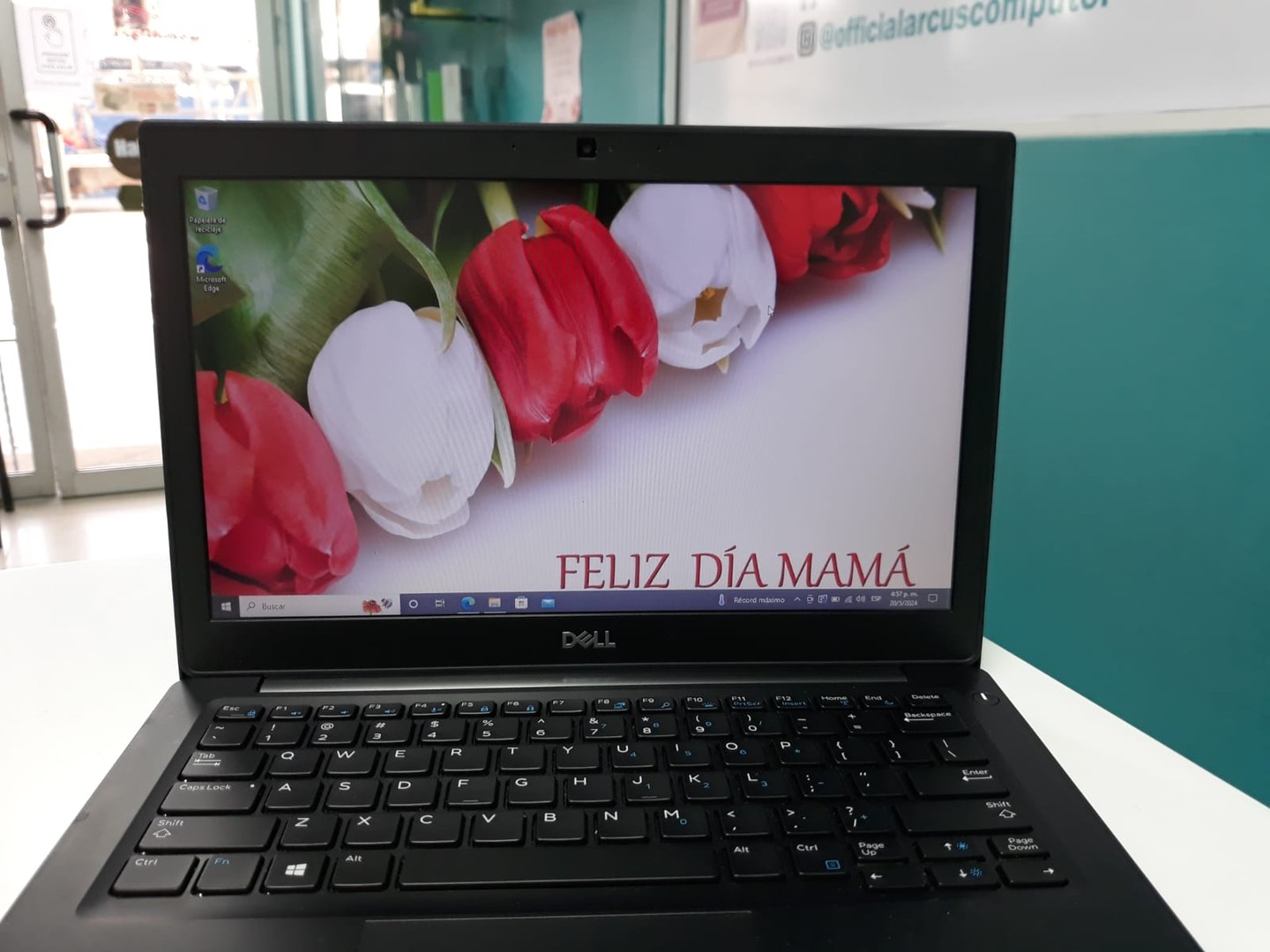 computadoras y laptops - Laptop, Dell Latitude 7290 / 8th Gen, Intel Core i5 / 8GB DDR4 / 256GB SSD` OFER 3