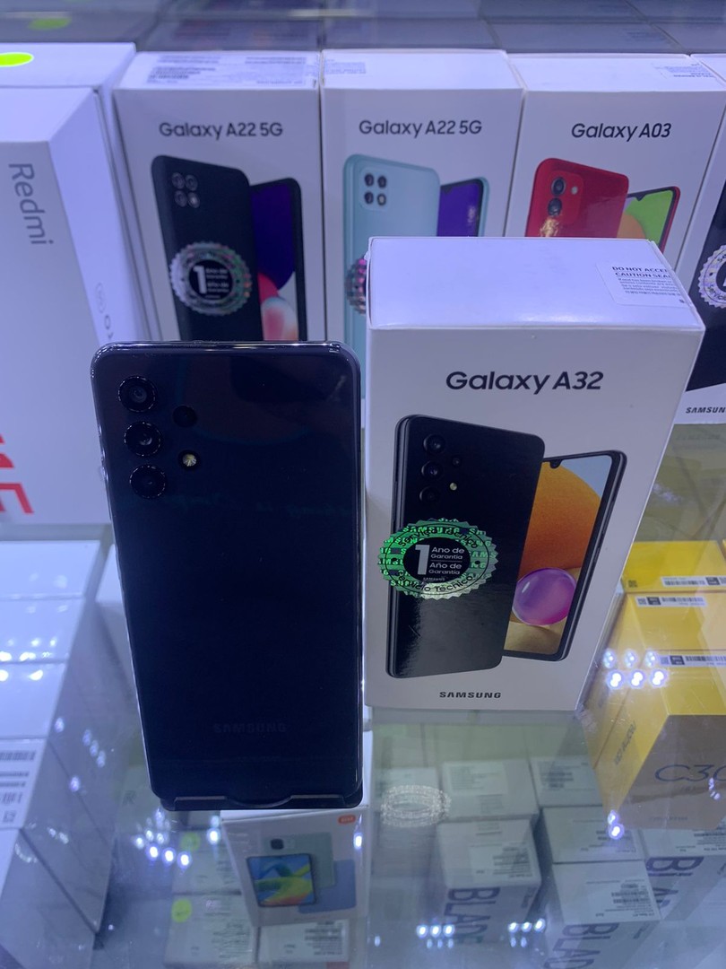 celulares y tabletas - 
Samsung Galaxy A32 