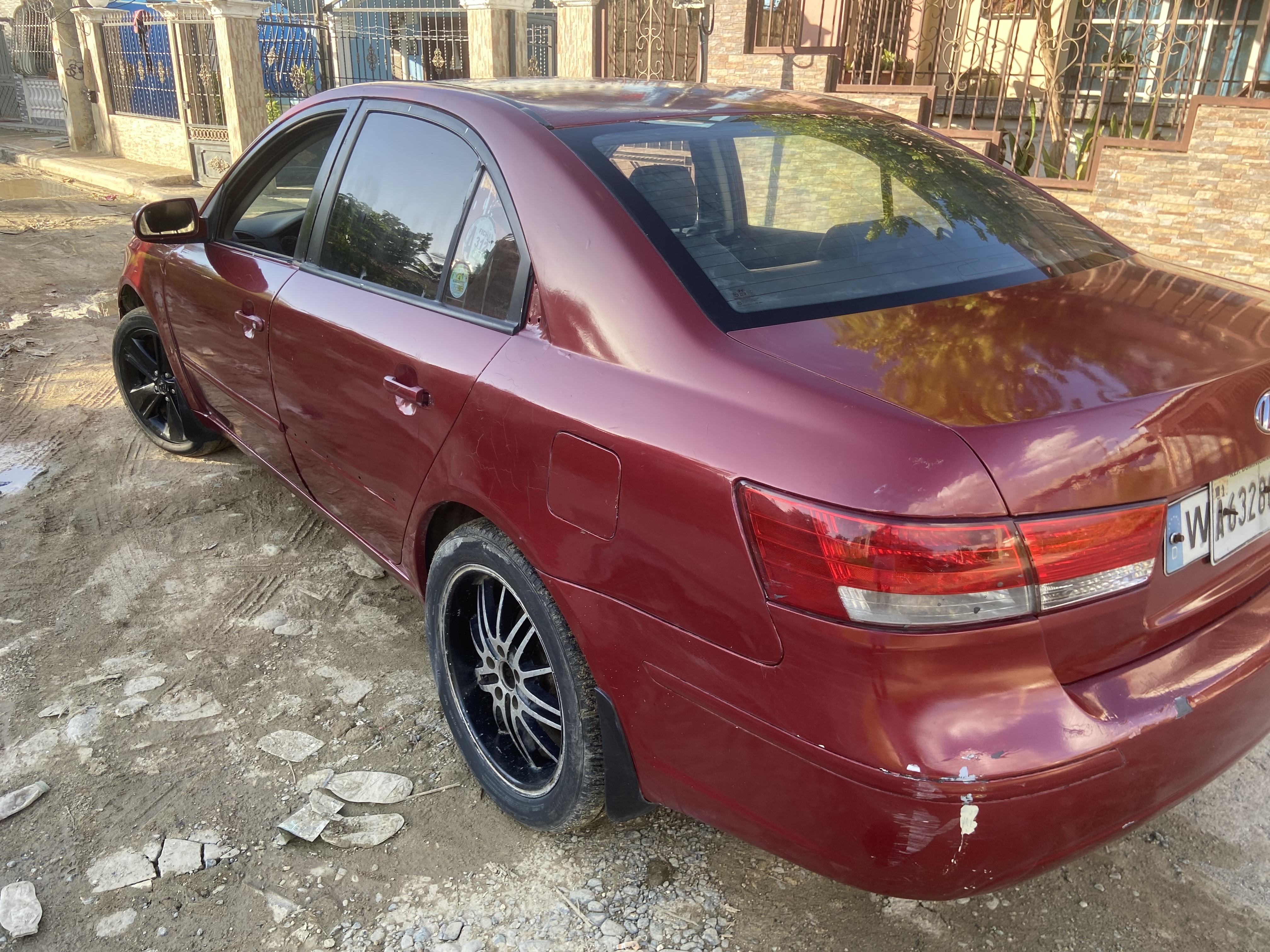 carros - sonata hyundai n20 2009 rojo original 
215,000 negociable  7