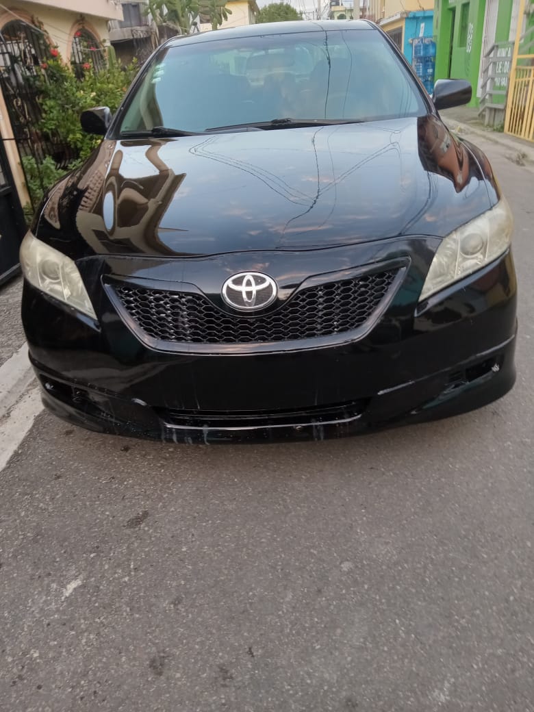 carros - Toyota camry 2009 3