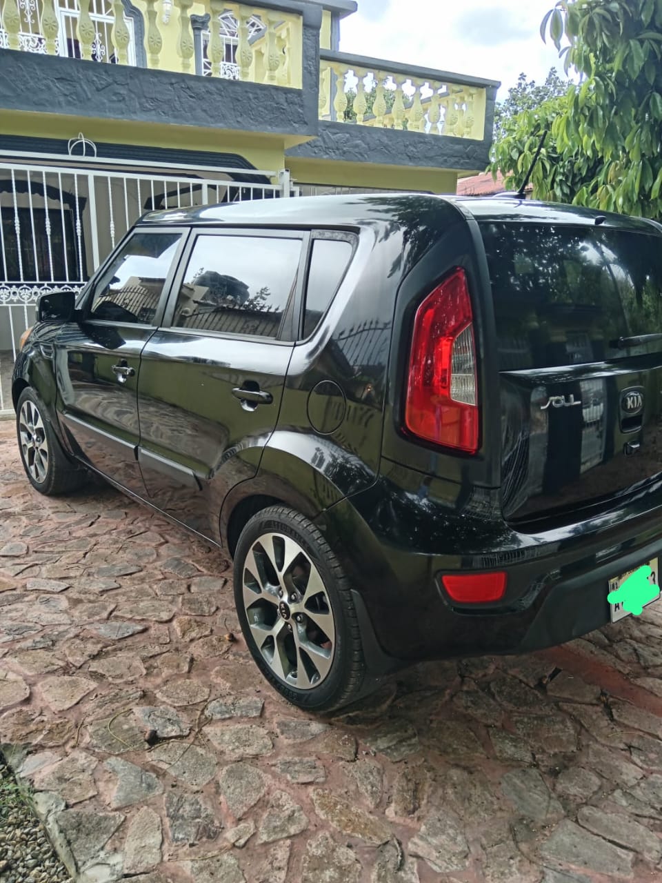 carros - kia soul 2013