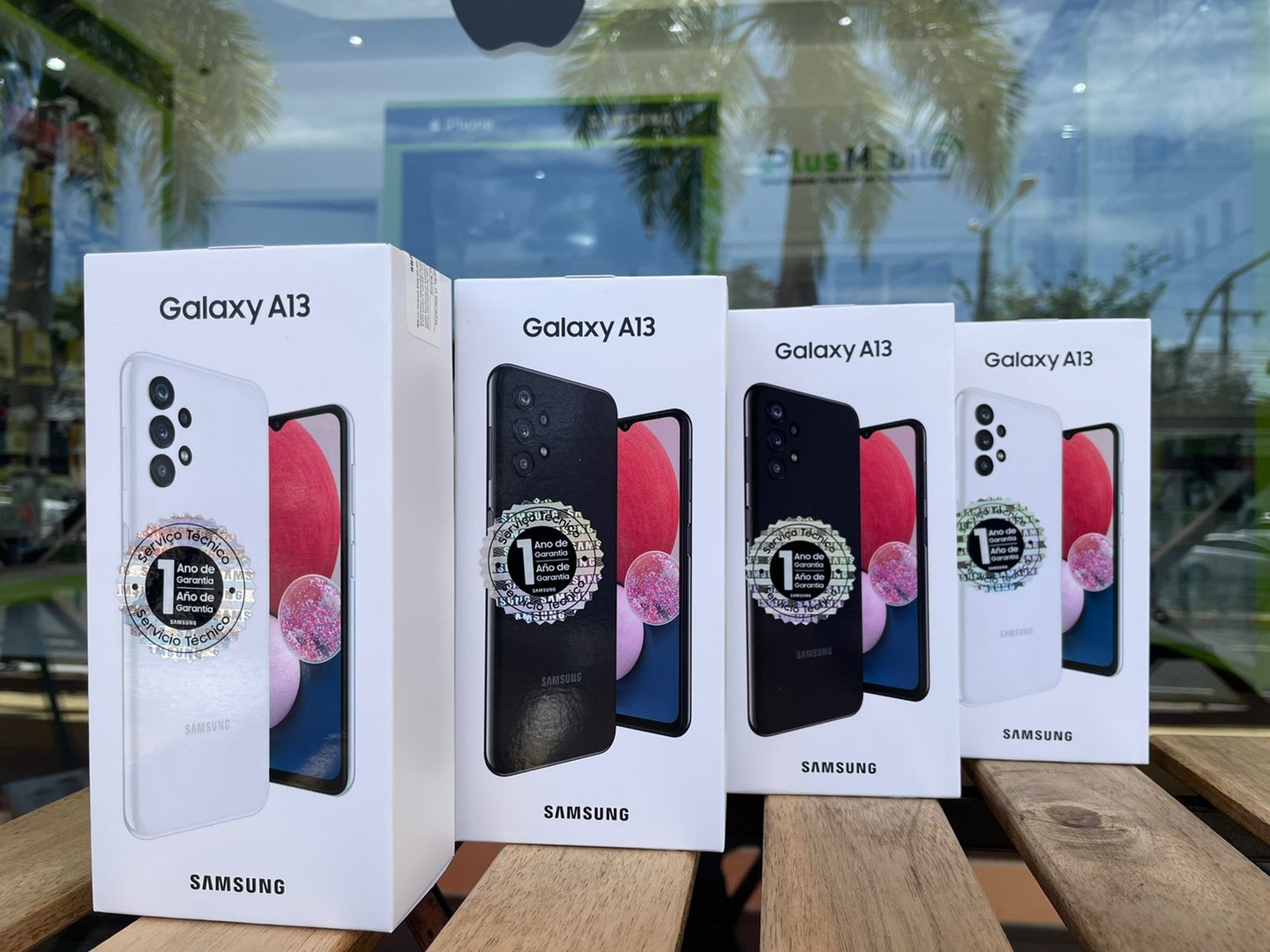 celulares y tabletas - SAMSUNG GALAXY A13 32GB