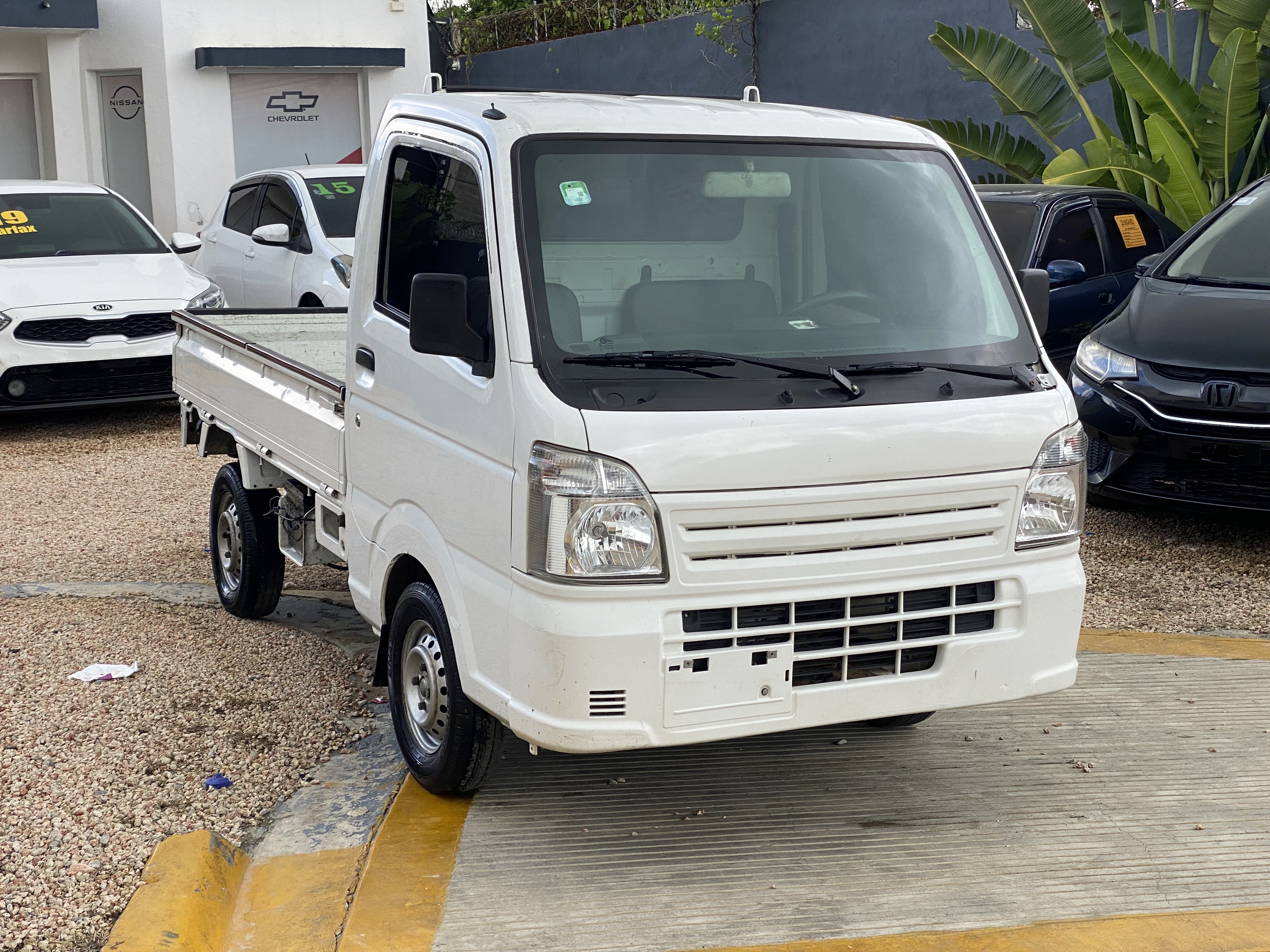 jeepetas y camionetas - Suzuki Carry 