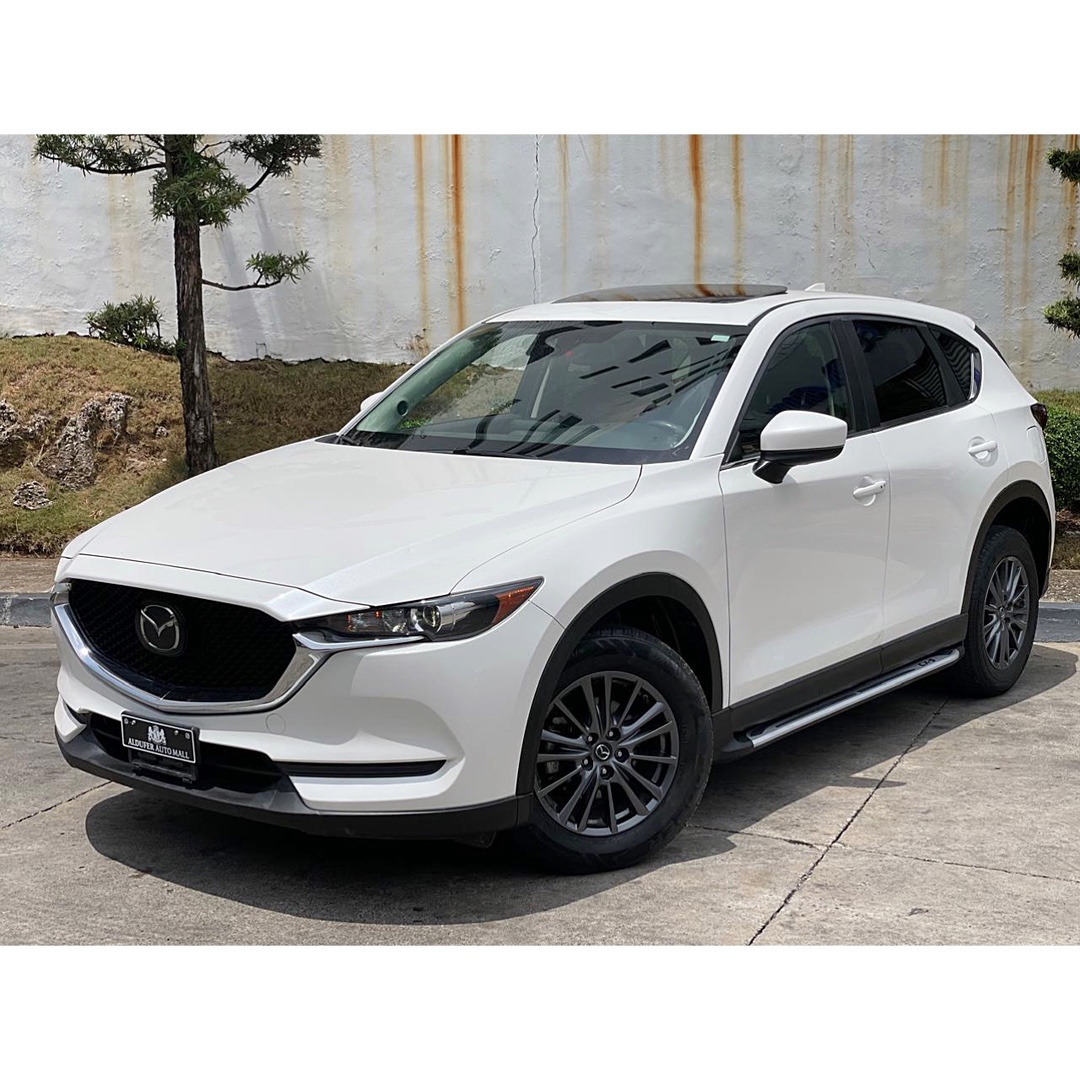 jeepetas y camionetas - MAZDA CX-5 2019 TOURING TODAS SUS PIEZAS DE FABRICA 48 MIL MILLAS ORIGINALES 