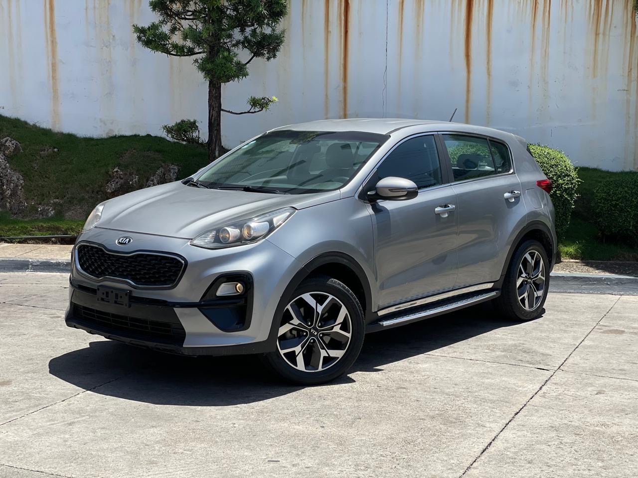 jeepetas y camionetas - KIA SPORTAGE 2020 MOTOR DOHC INTERIOR EN PIEL RADIO ANDROID DVD CAMARA ESTRIBOS 7