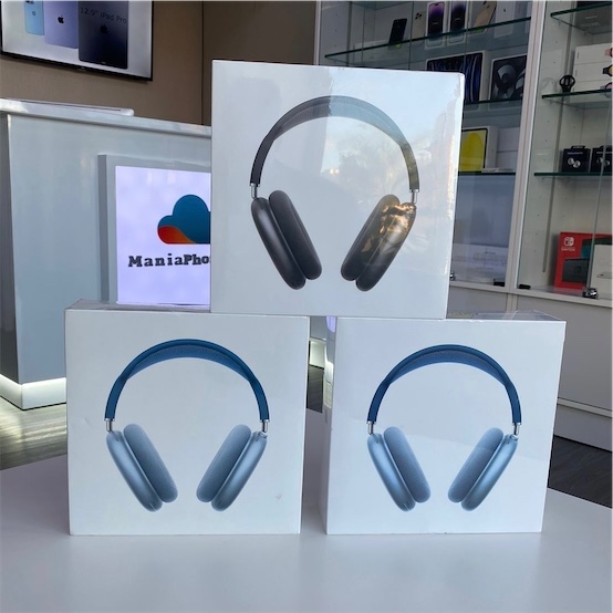 accesorios para electronica - AirPods Max Nuevos Sellados 1