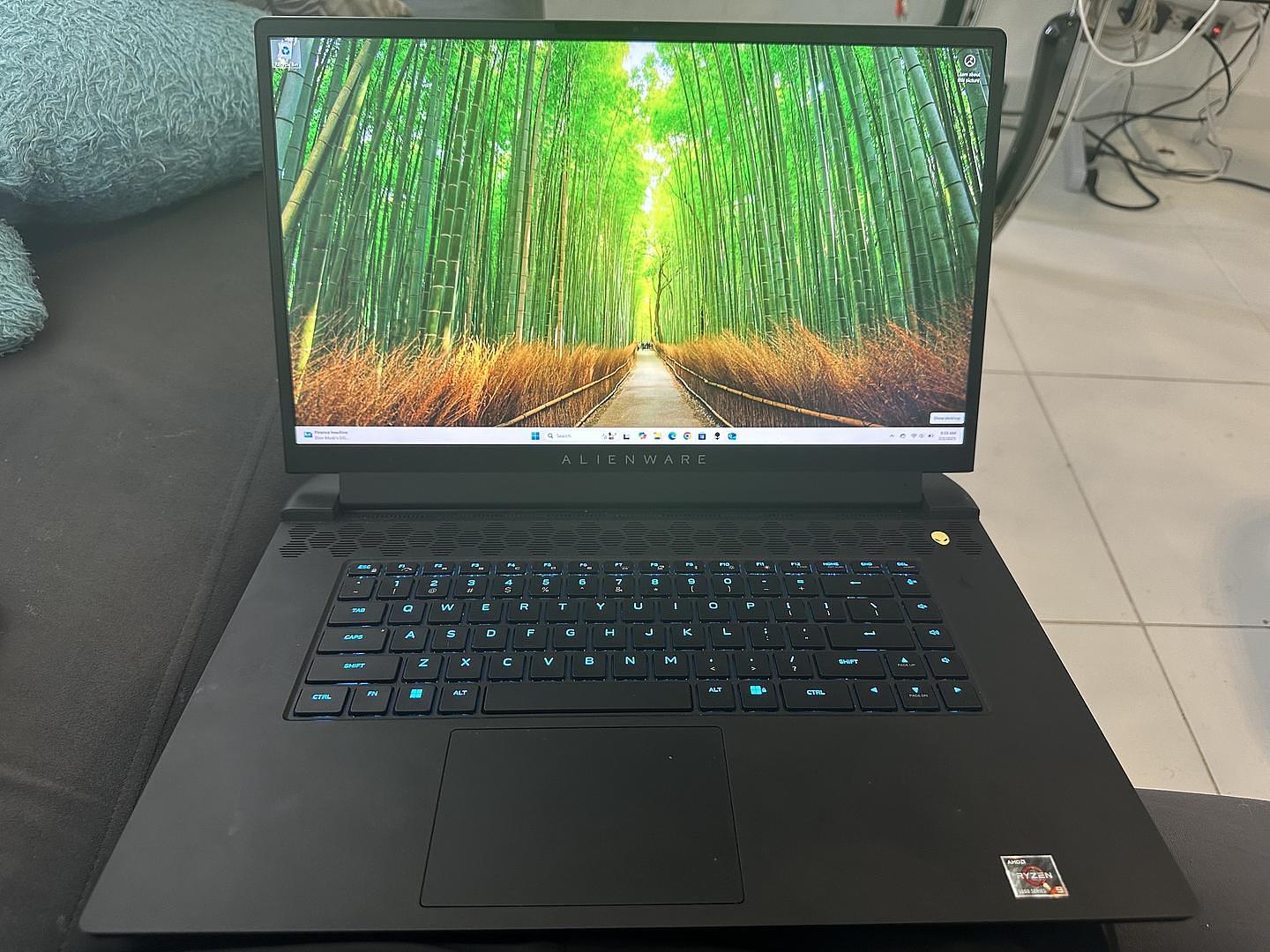 computadoras y laptops - Alienware M17 R5 32GB RAM