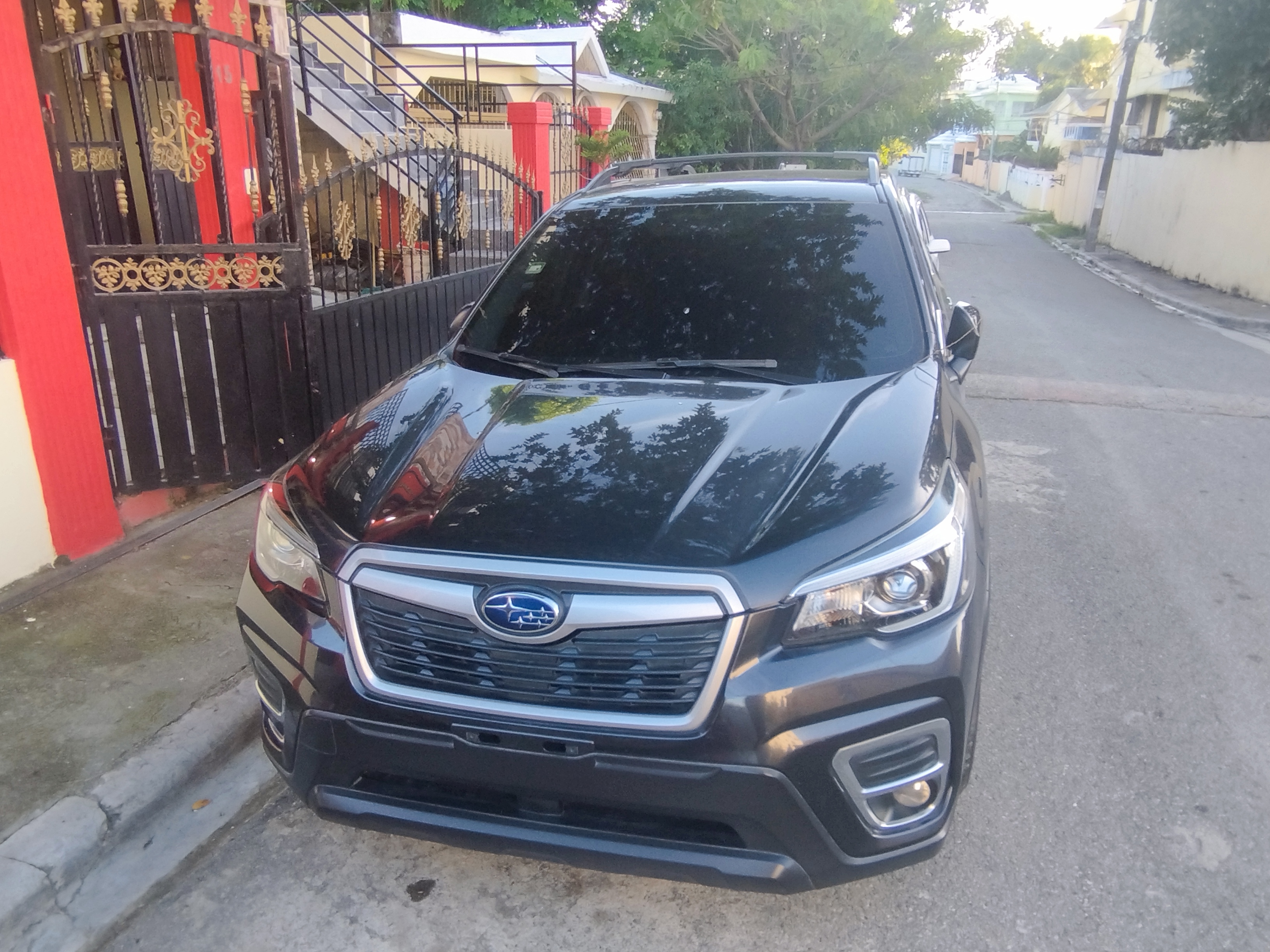 jeepetas y camionetas - Venta Subaru Forester 2019 - Único dueño 3