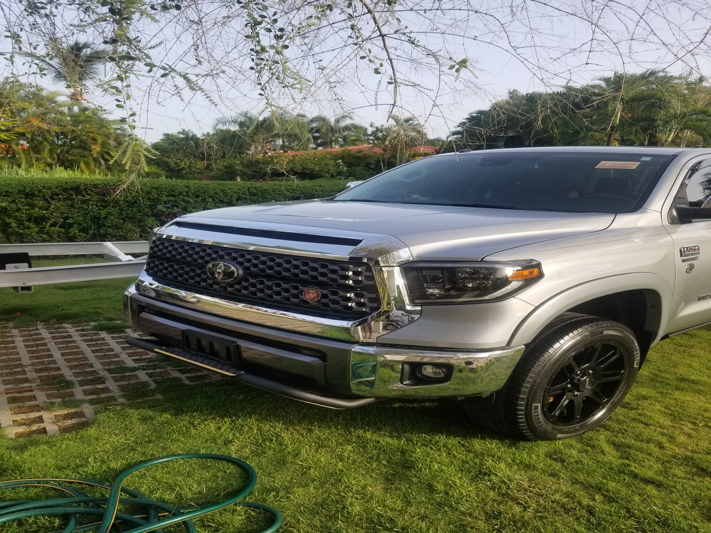 jeepetas y camionetas - Toyota Tundra  2019 Edition *1794* 2