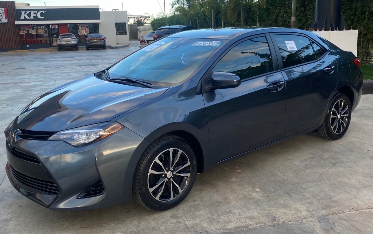 carros - Toyota Corolla 2018  1