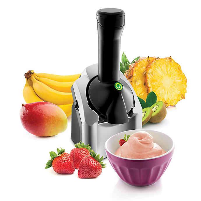 cocina - Máquina casera para helados con frutas congeladas 1