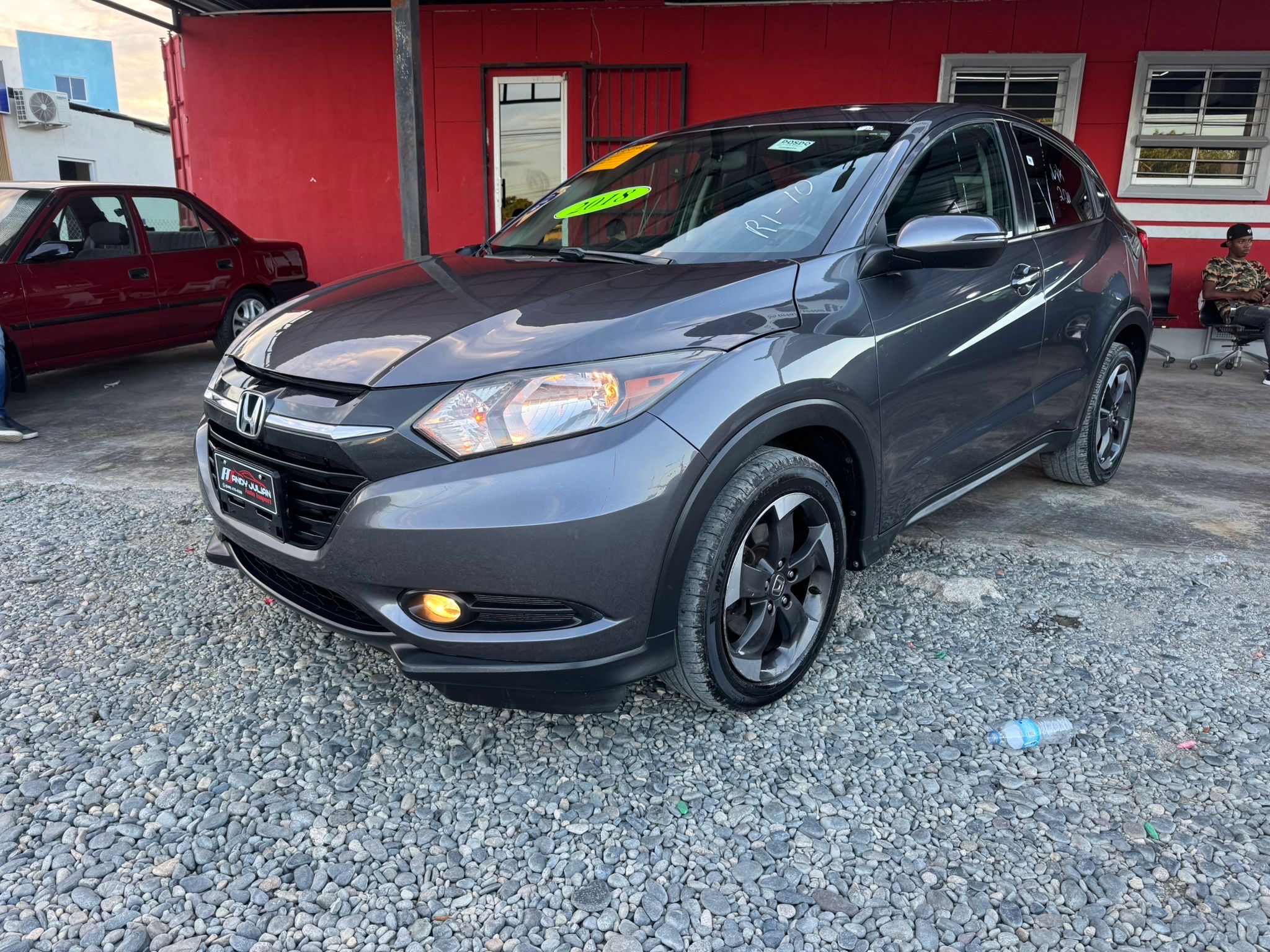 jeepetas y camionetas - Honda HRV 2018 AWD 3