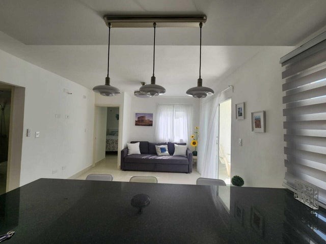 apartamentos - Proyecto en venta Punta Cana #24-1296 dos dormitorios, piscinas. canchas.
 2