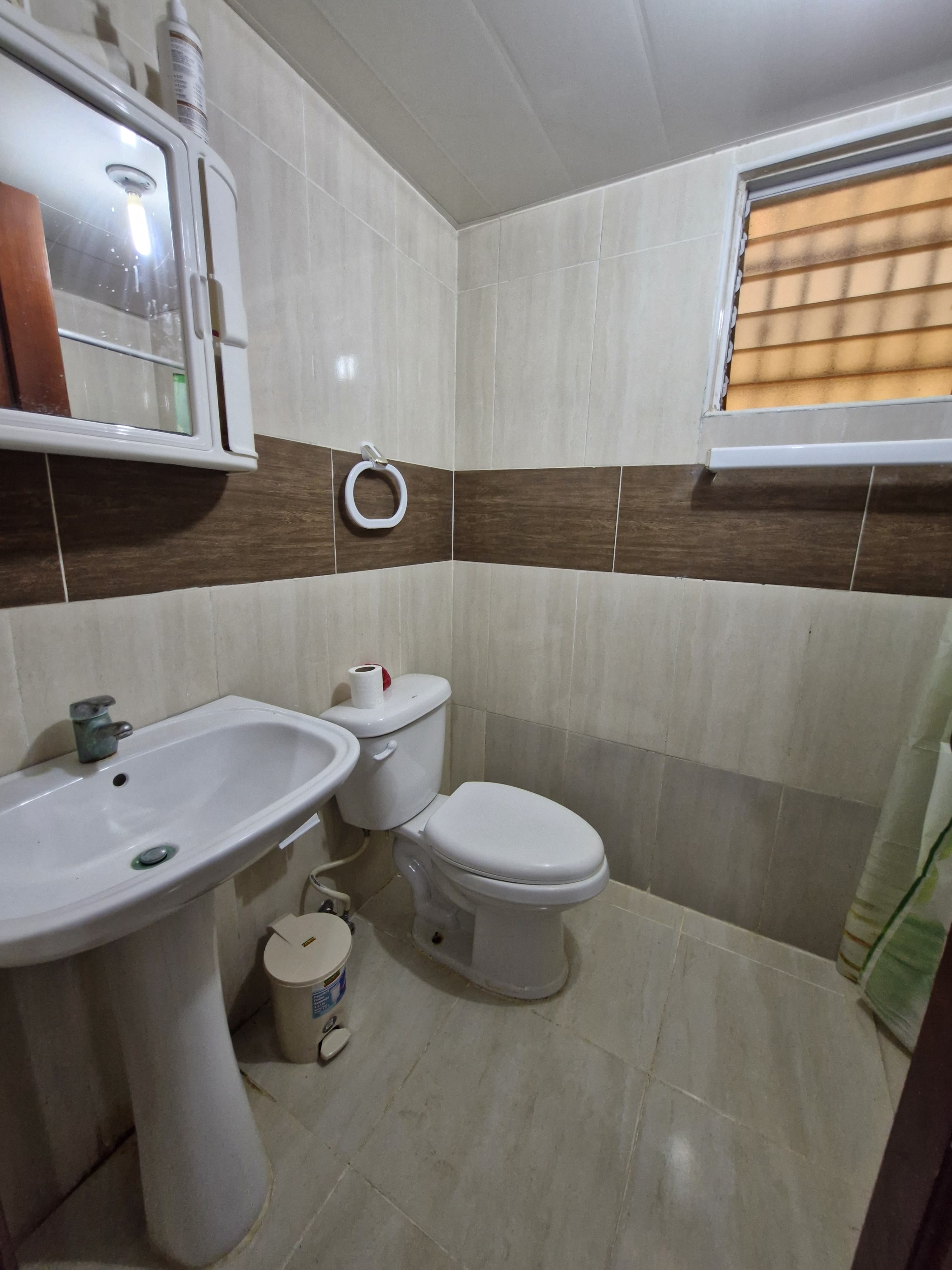 apartamentos - Apartamento en primer nivel en Ciudad Juan Bosch  5