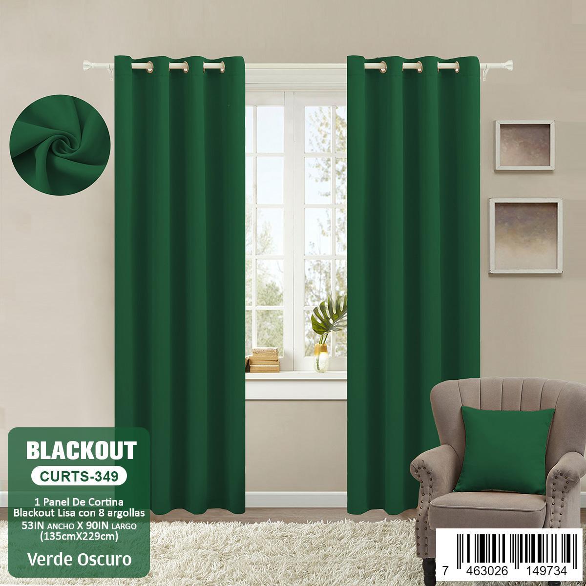 decoración y accesorios - CORTINAS BLACKOUT 1