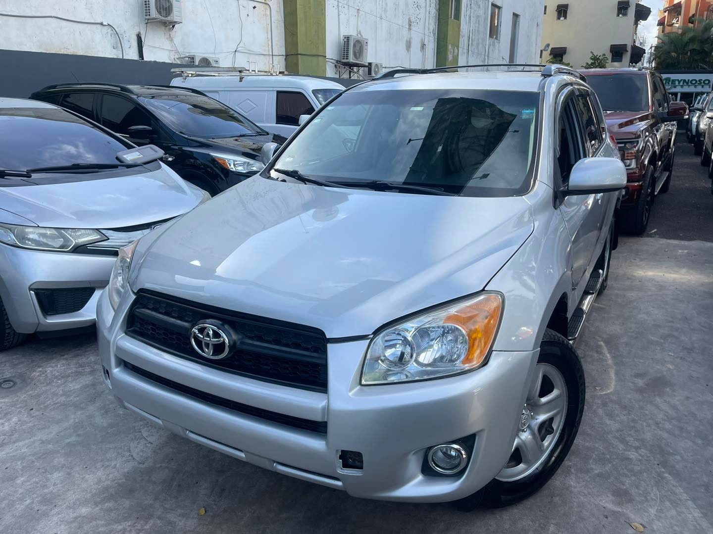 jeepetas y camionetas - TOYOTA RAV4 SPORT 2012 2