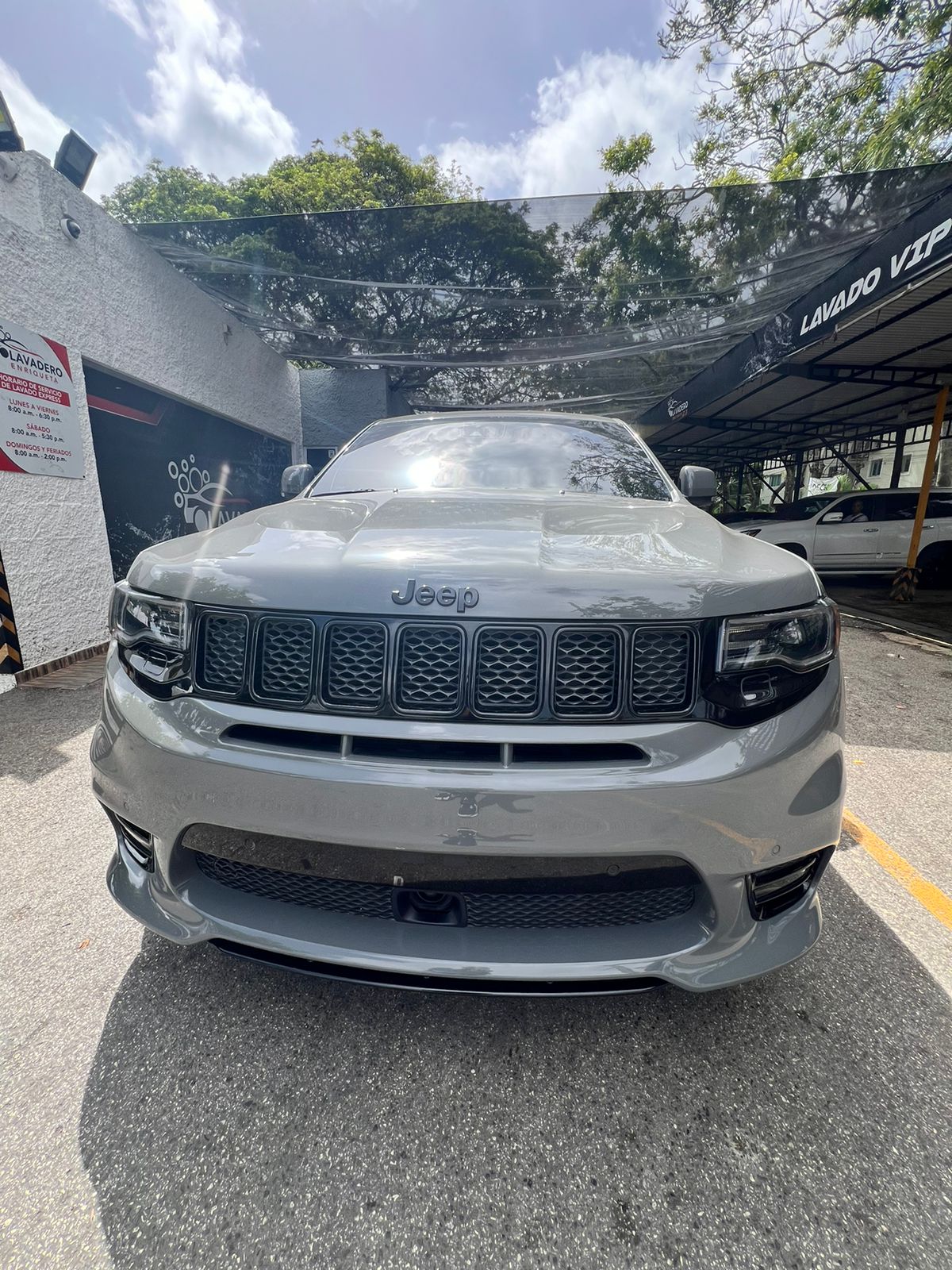 jeepetas y camionetas - jeep grand cherokee srt 2020 7