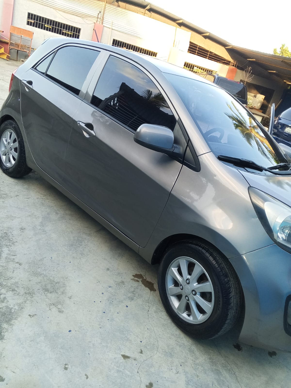 carros - kia picanto 2014 3