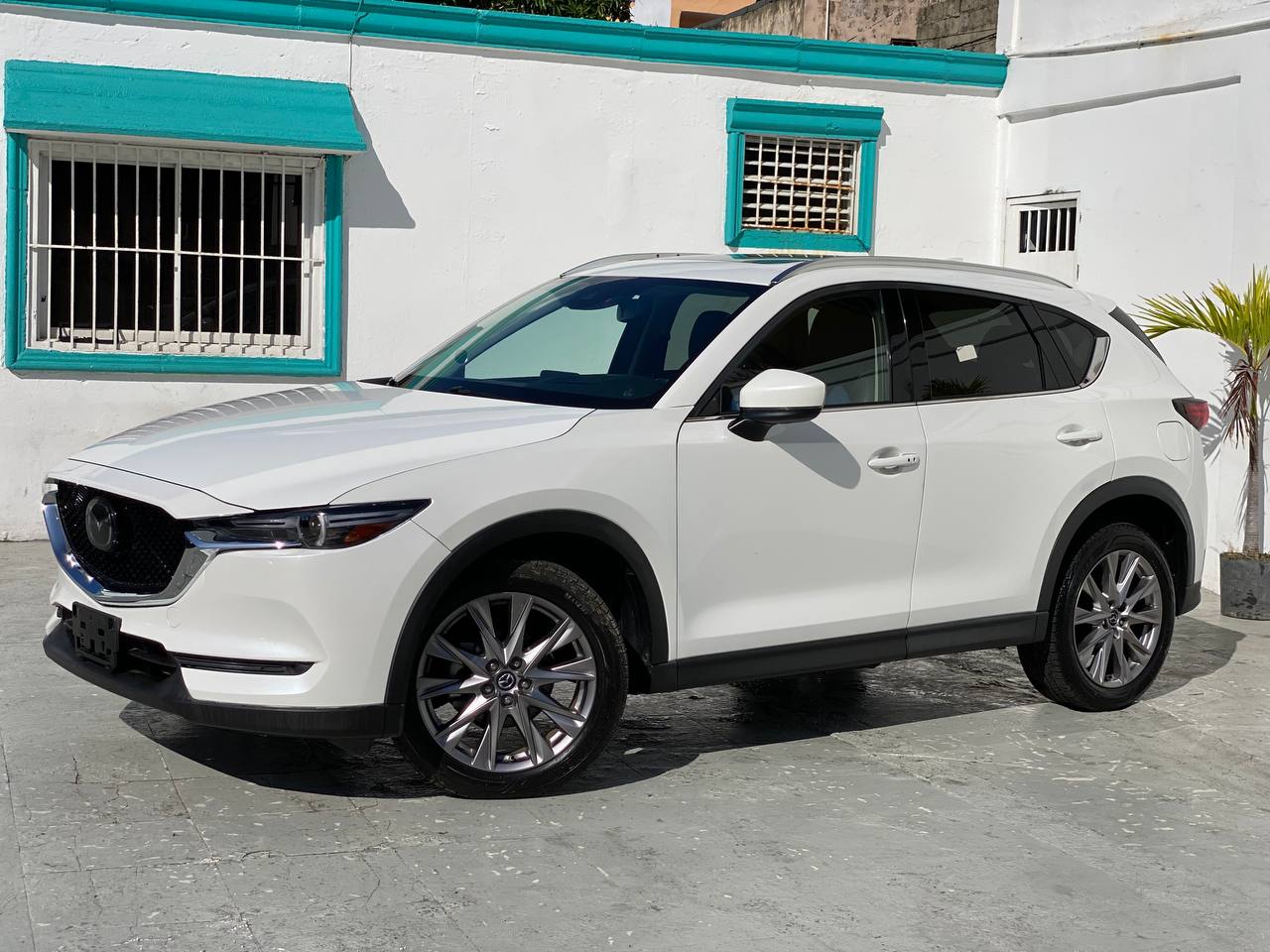 jeepetas y camionetas - MAZDA CX-5 GT 2019  7